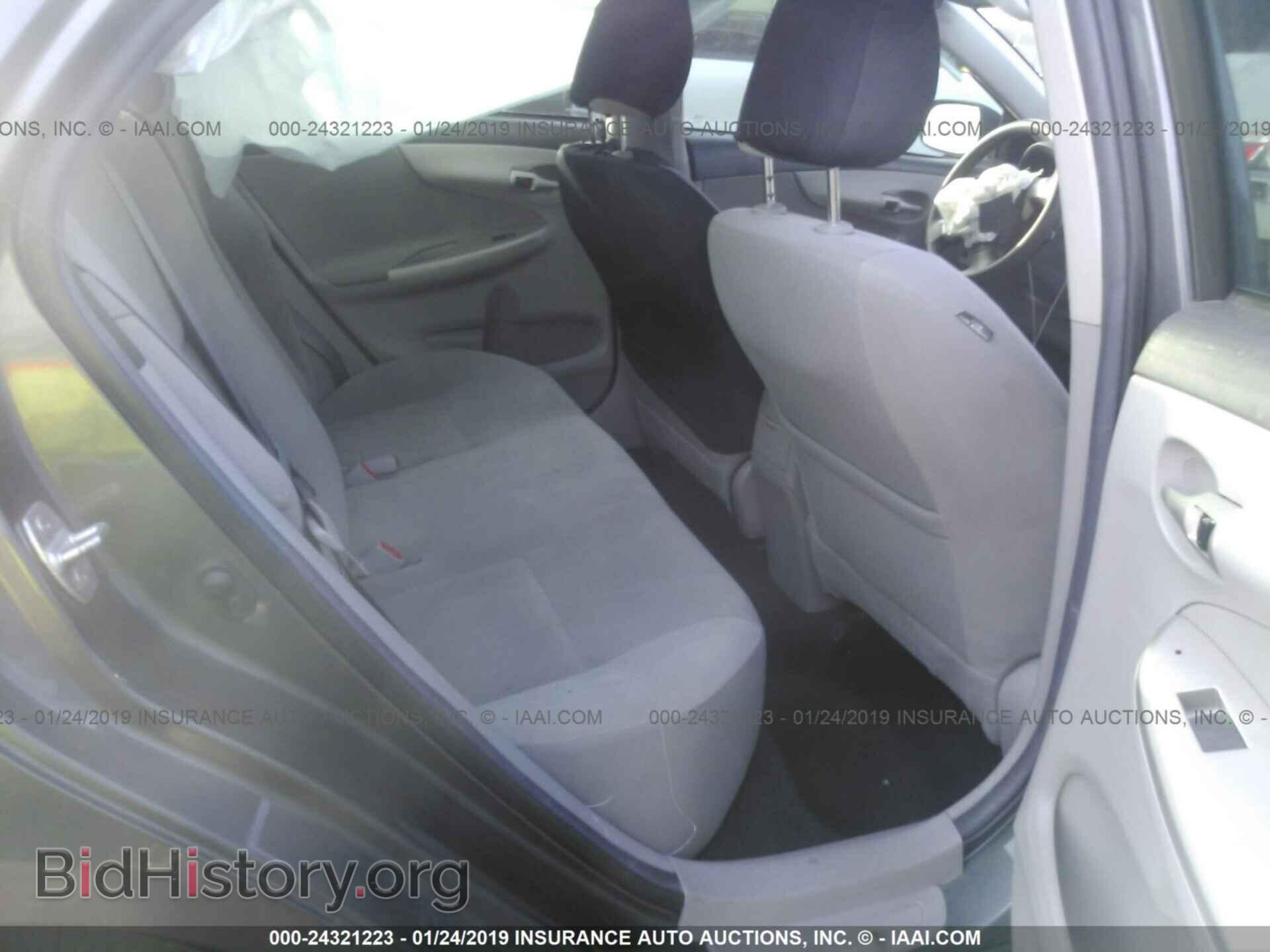 2013 TOYOTA COROLLA - VIN: 5YFBU4EE2DP150146 - Фото 8