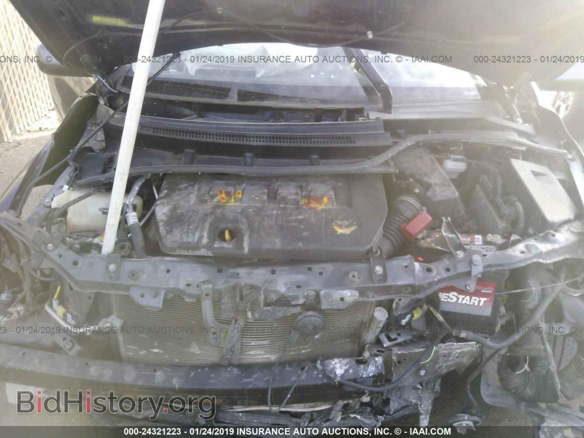 2013 TOYOTA COROLLA - VIN: 5YFBU4EE2DP150146 - Фото 10