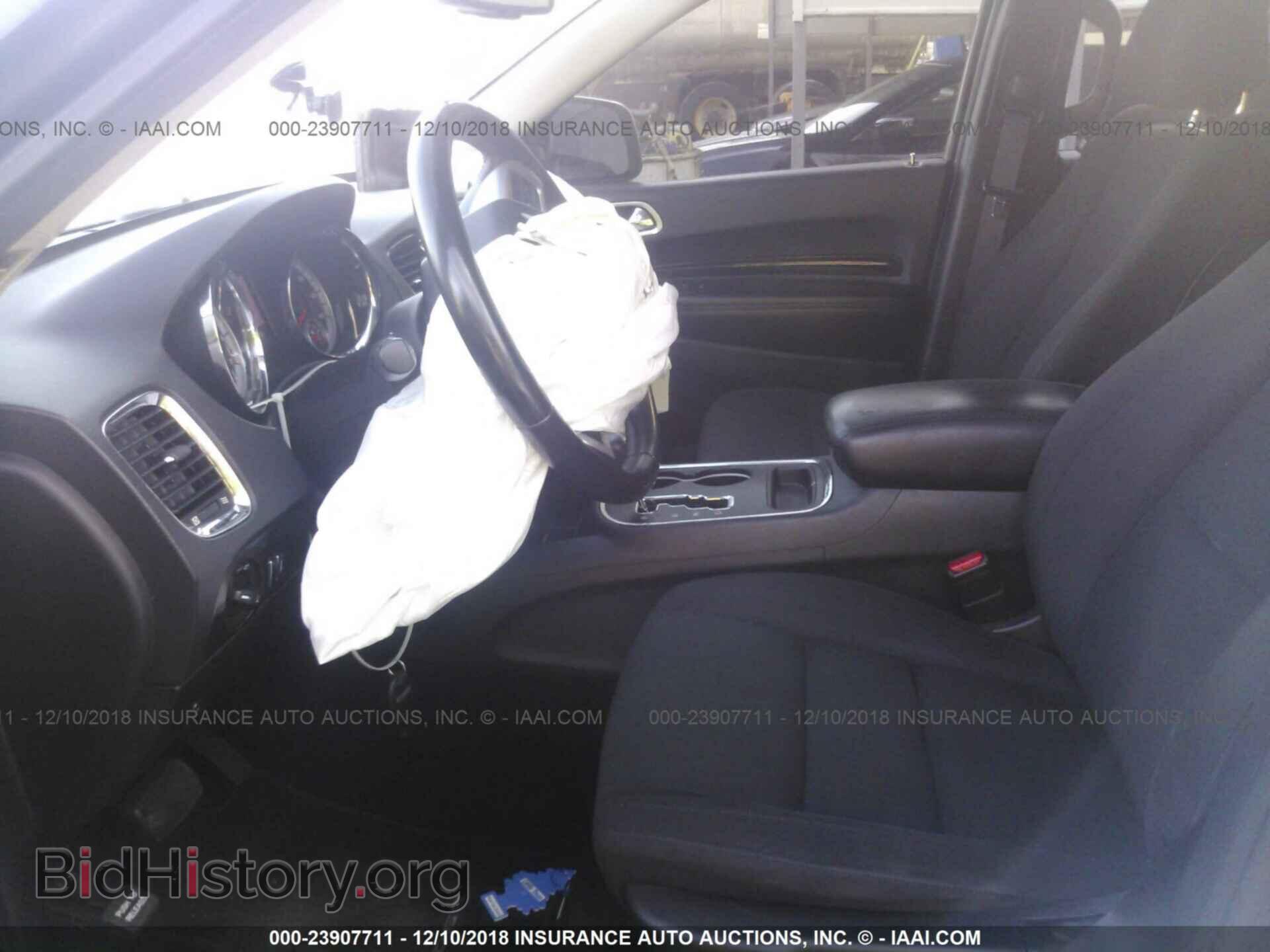 2011 DODGE DURANGO - VIN: 1D4RD4GG4BC650248 - Photo 5