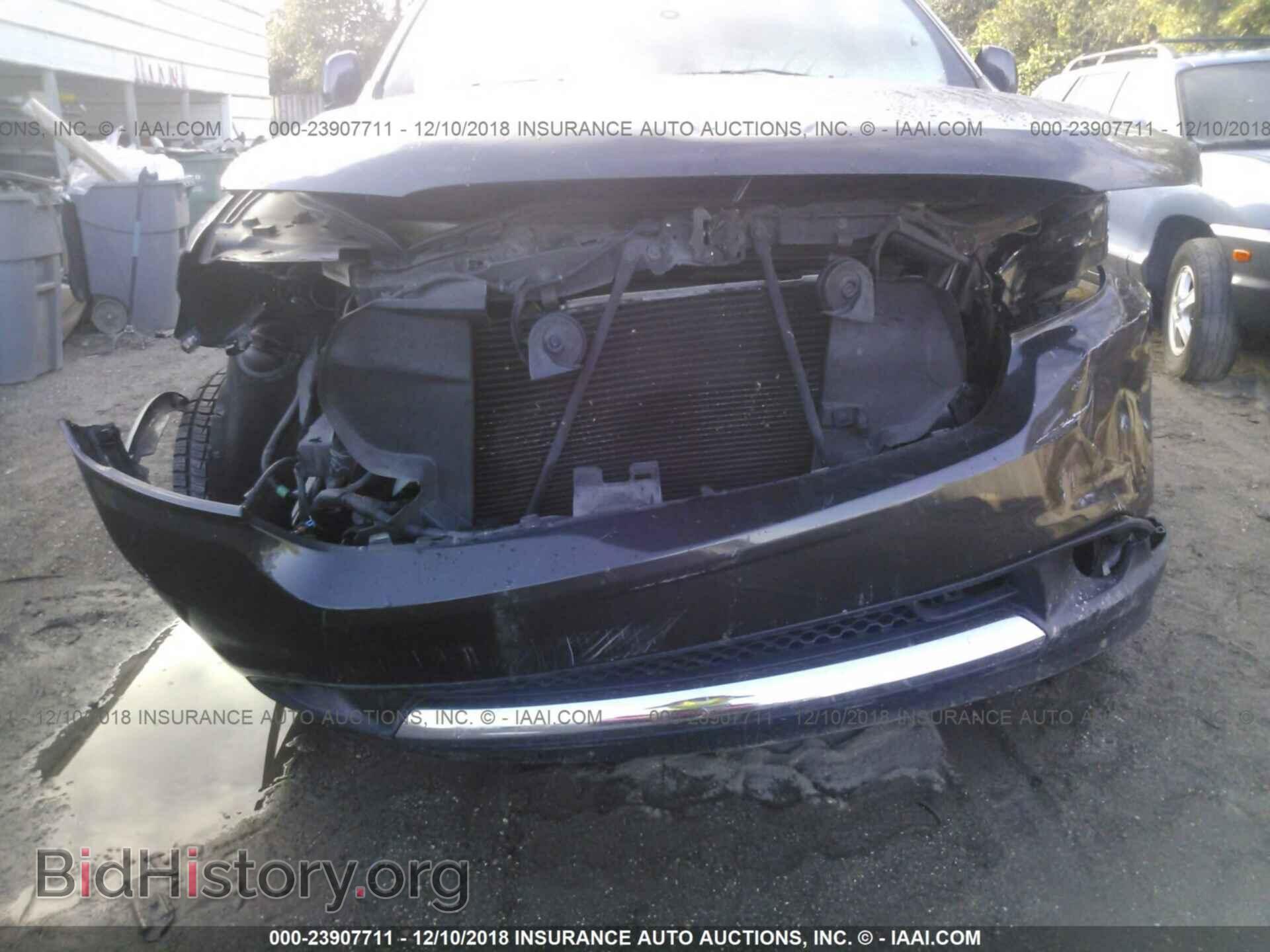 2011 DODGE DURANGO - VIN: 1D4RD4GG4BC650248 - Photo 6