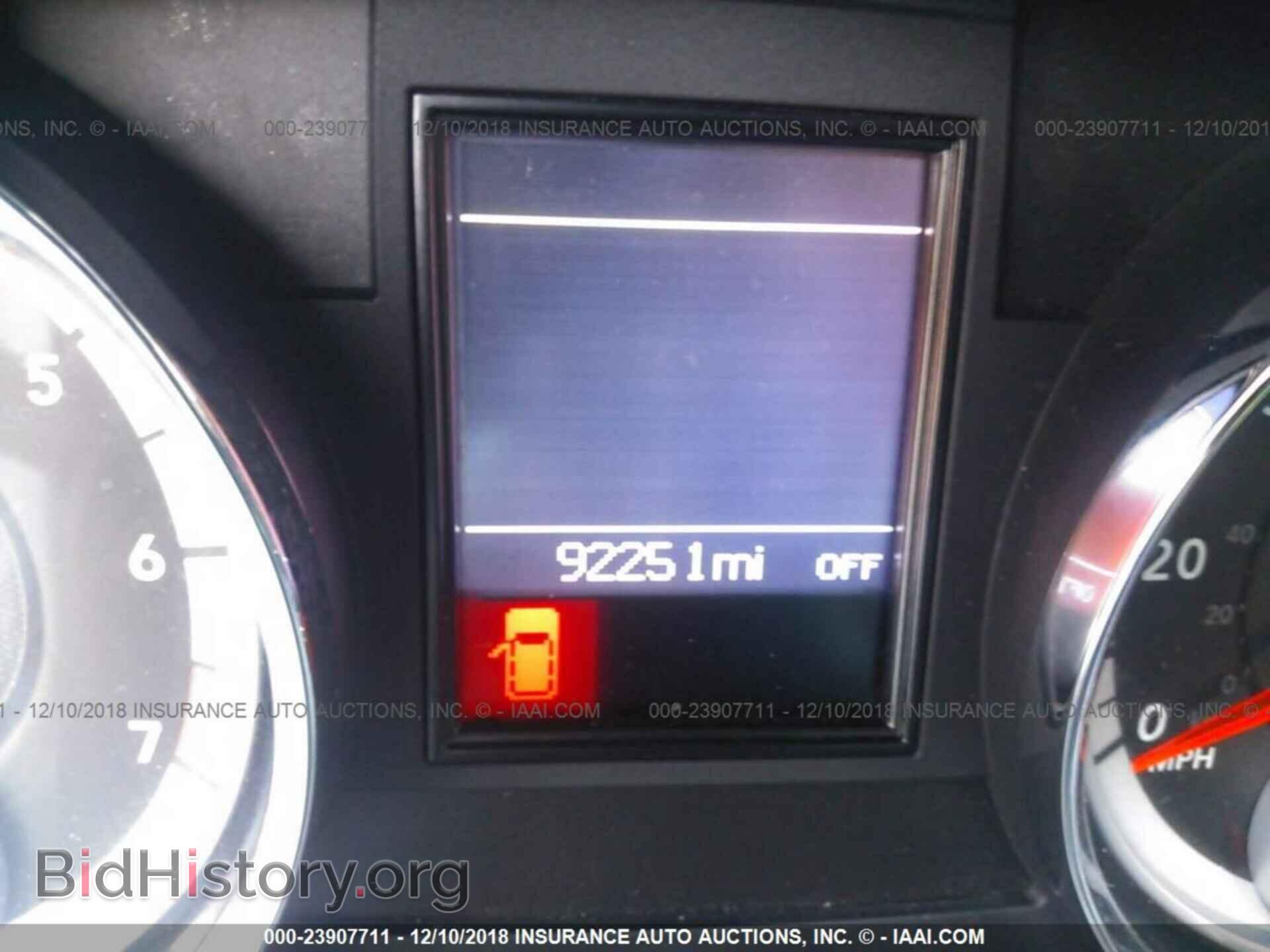 2011 DODGE DURANGO - VIN: 1D4RD4GG4BC650248 - Photo 7