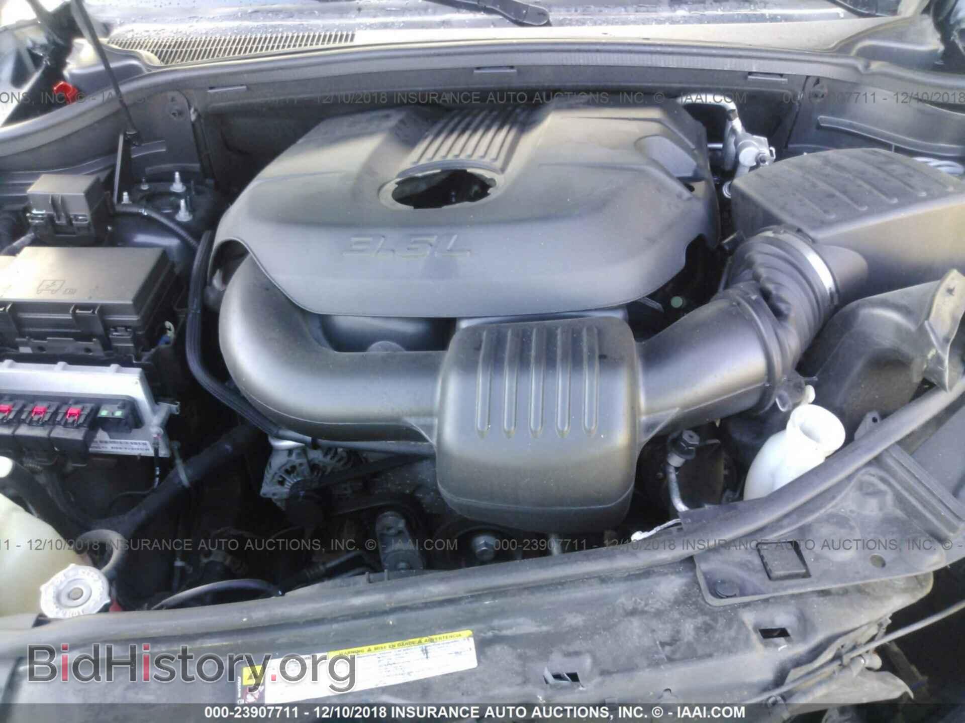 2011 DODGE DURANGO - VIN: 1D4RD4GG4BC650248 - Photo 10