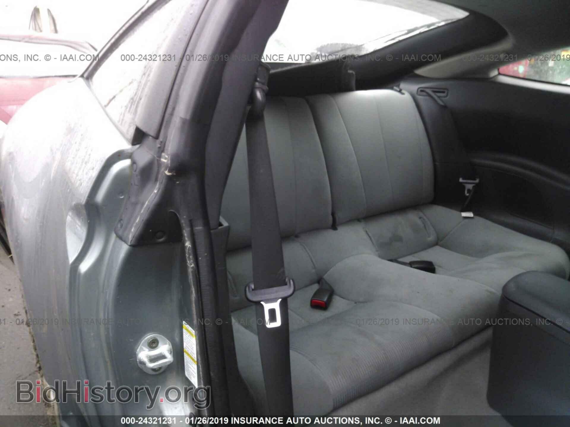 2007 MITSUBISHI ECLIPSE - VIN: 4A3AK24F87E016546 - Photo 8