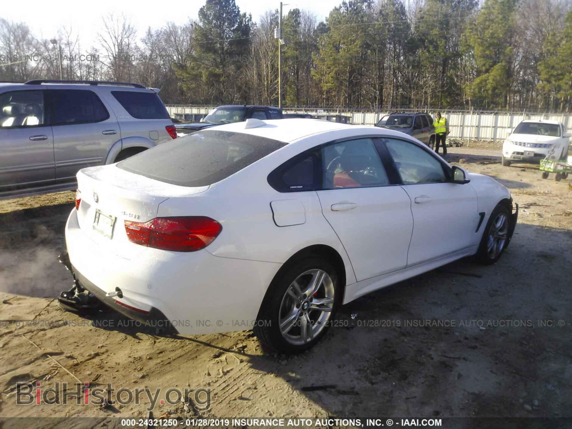 2015 BMW 428 - VIN: WBA4C9C53FD330721 - Photo 4