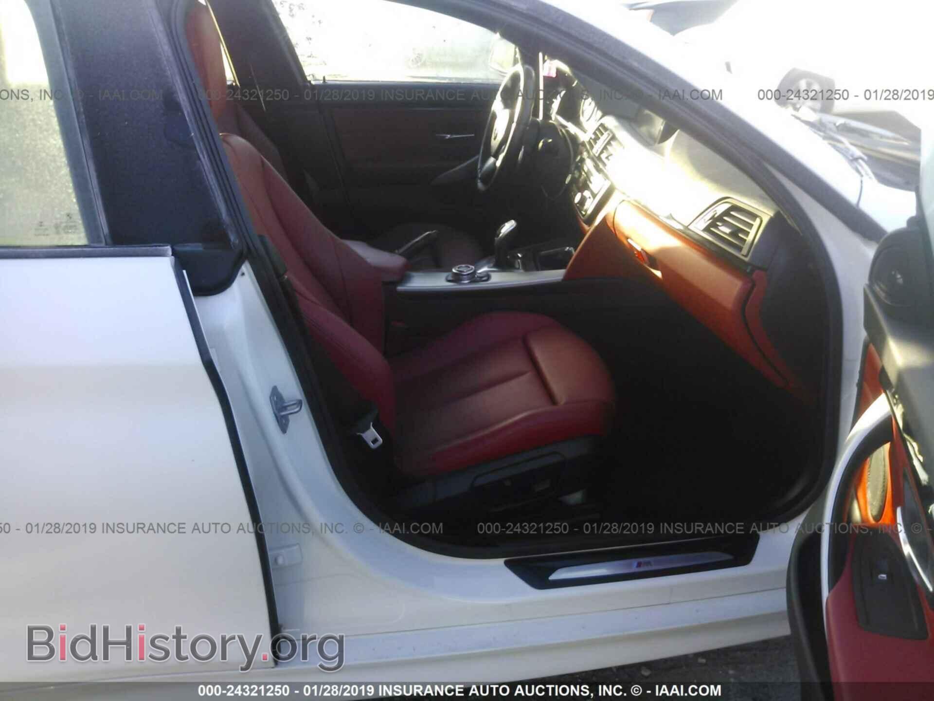 2015 BMW 428 - VIN: WBA4C9C53FD330721 - Photo 5