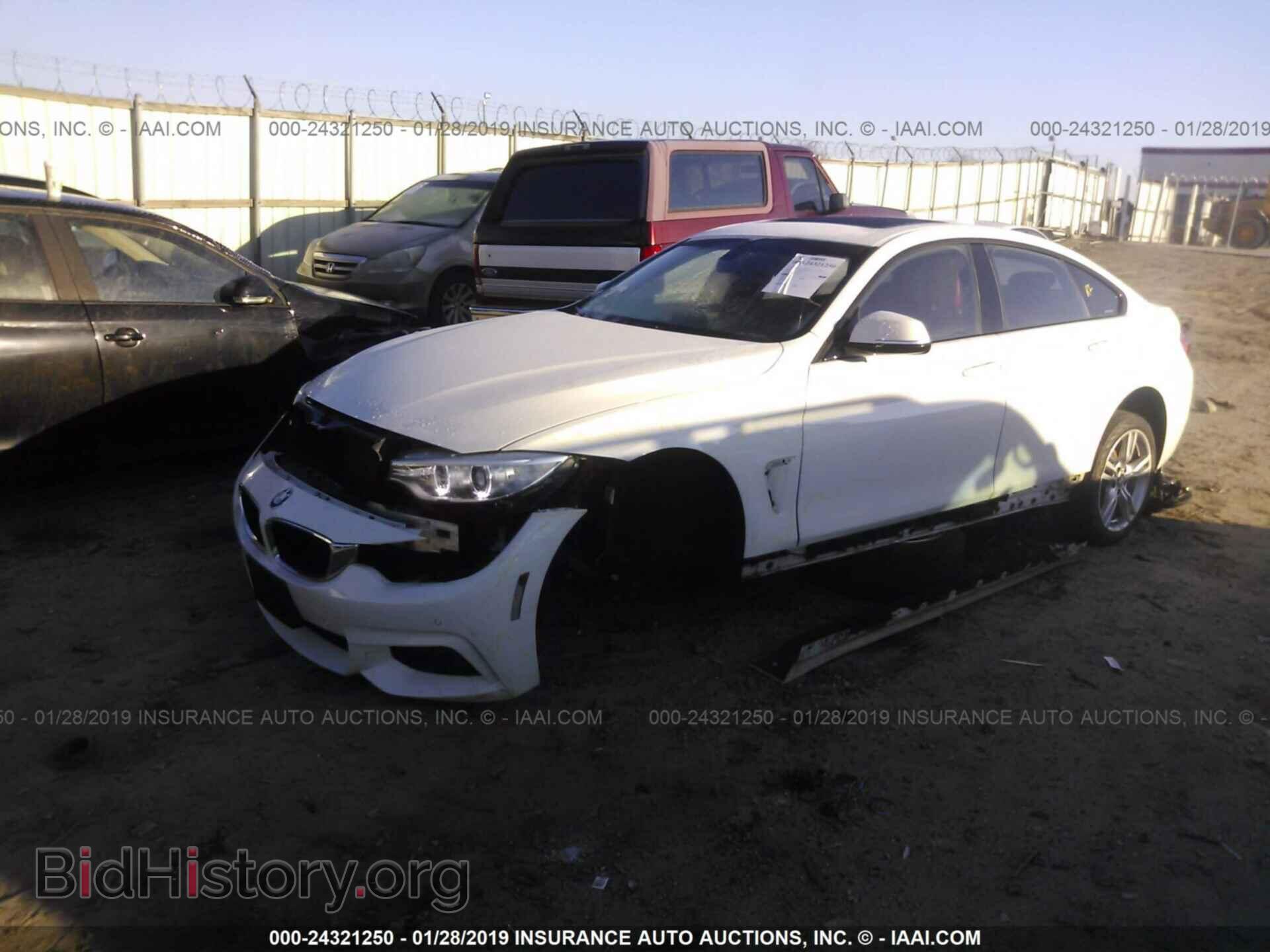 2015 BMW 428 - VIN: WBA4C9C53FD330721 - Photo 6