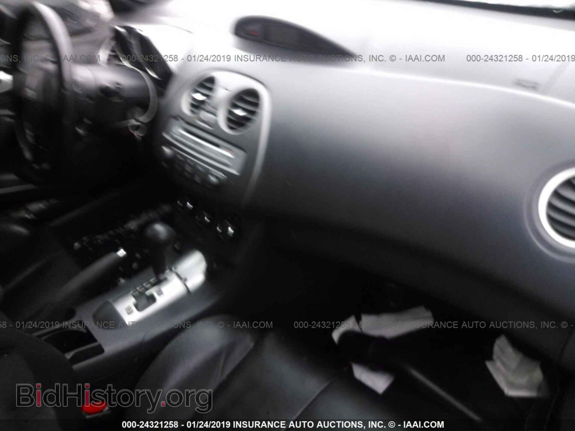 2011 MITSUBISHI ECLIPSE - VIN: 4A37L5EF4BE004135 - Фото 5