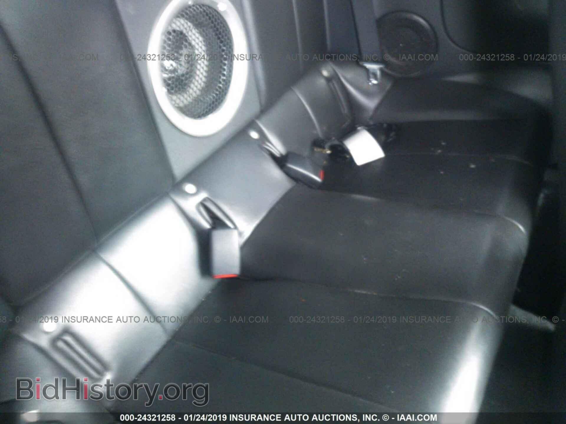2011 MITSUBISHI ECLIPSE - VIN: 4A37L5EF4BE004135 - Фото 8