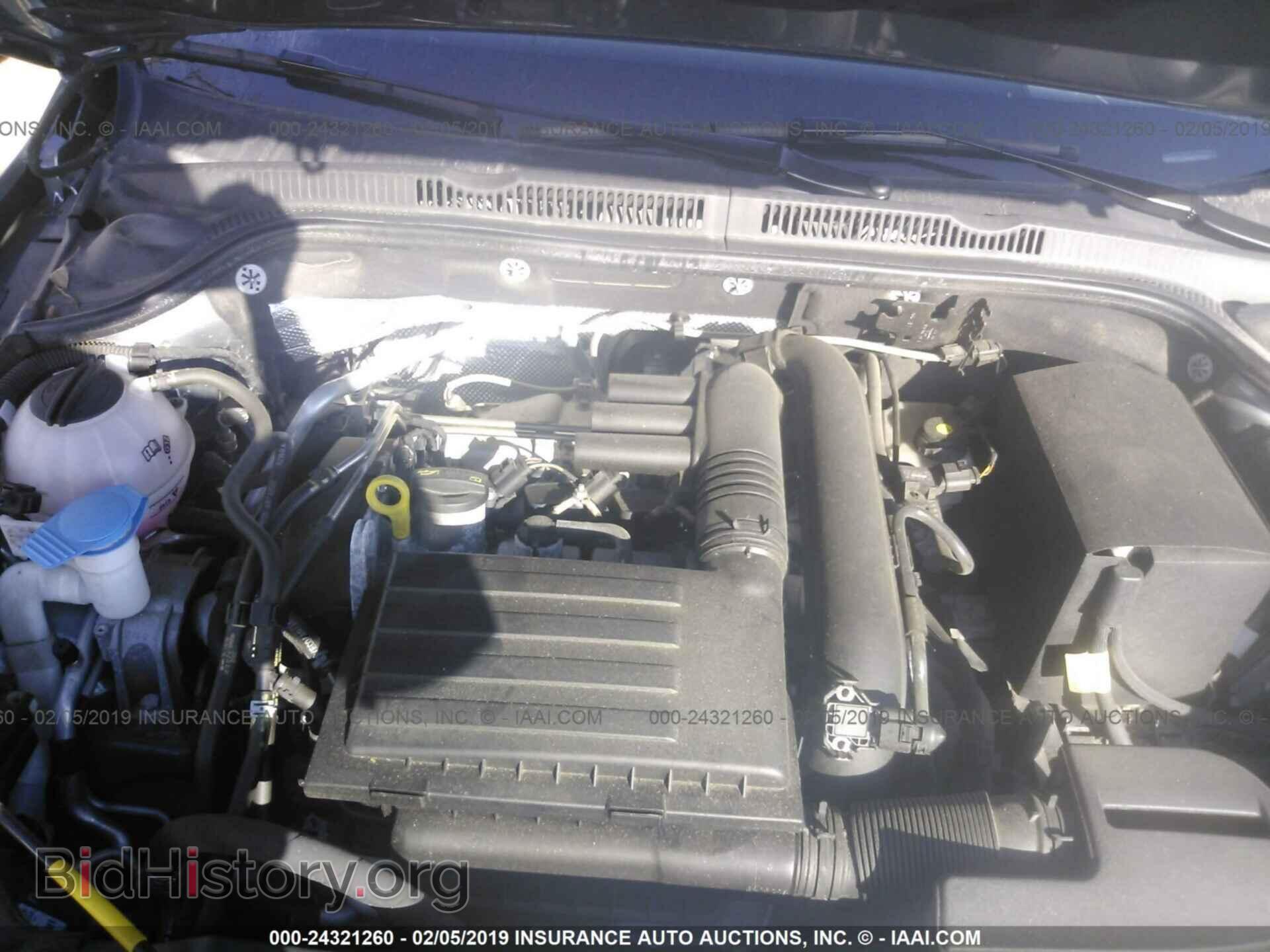 2017 VOLKSWAGEN JETTA - VIN: 3VW2B7AJ4HM372935 - Фото 10