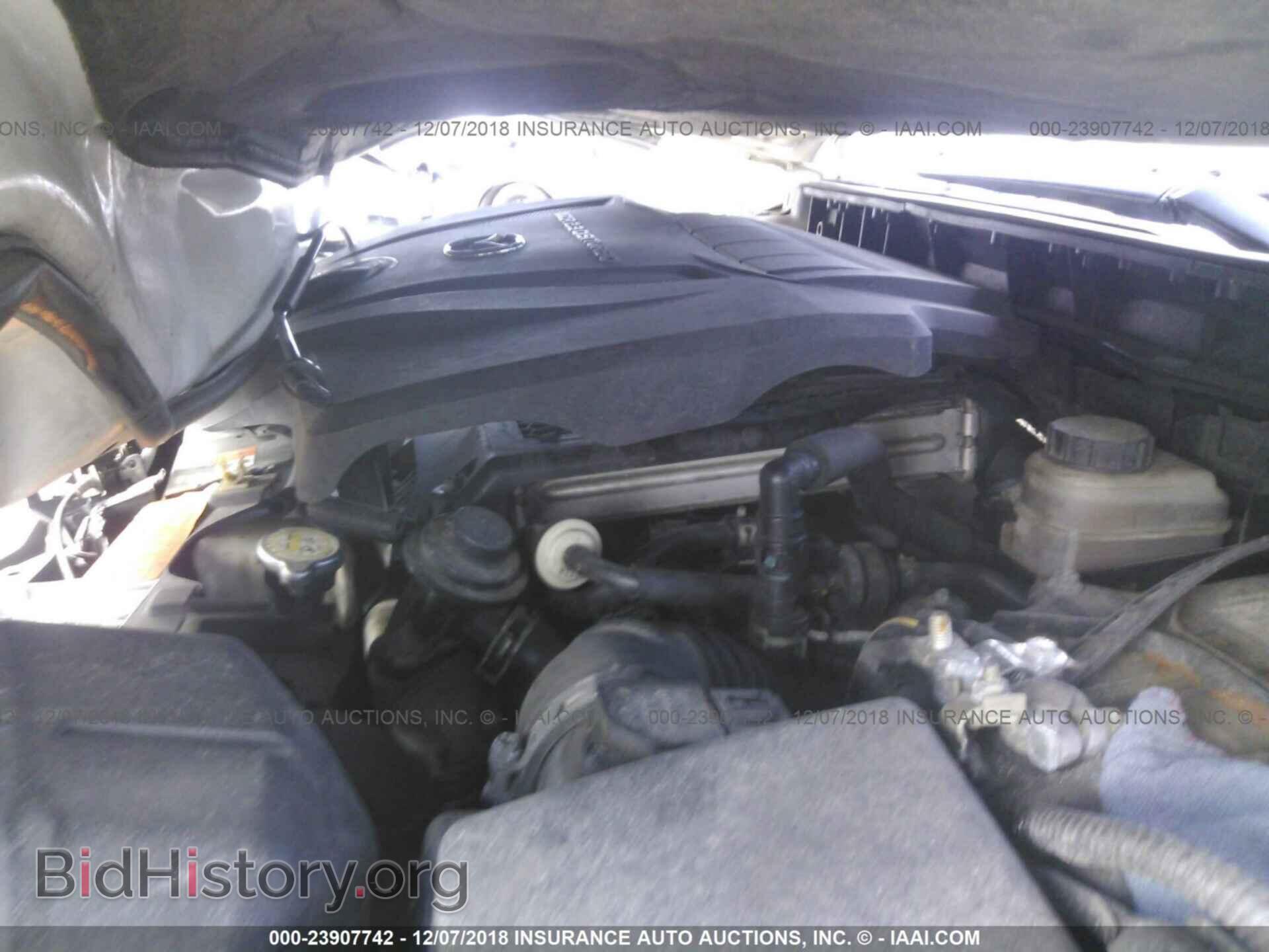 2008 MAZDA CX-7 - VIN: JM3ER293180207293 - Photo 10