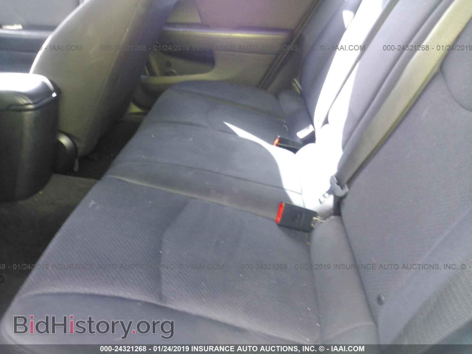 2012 CHRYSLER 200 - VIN: 1C3CCBAB6CN317809 - Фото 8