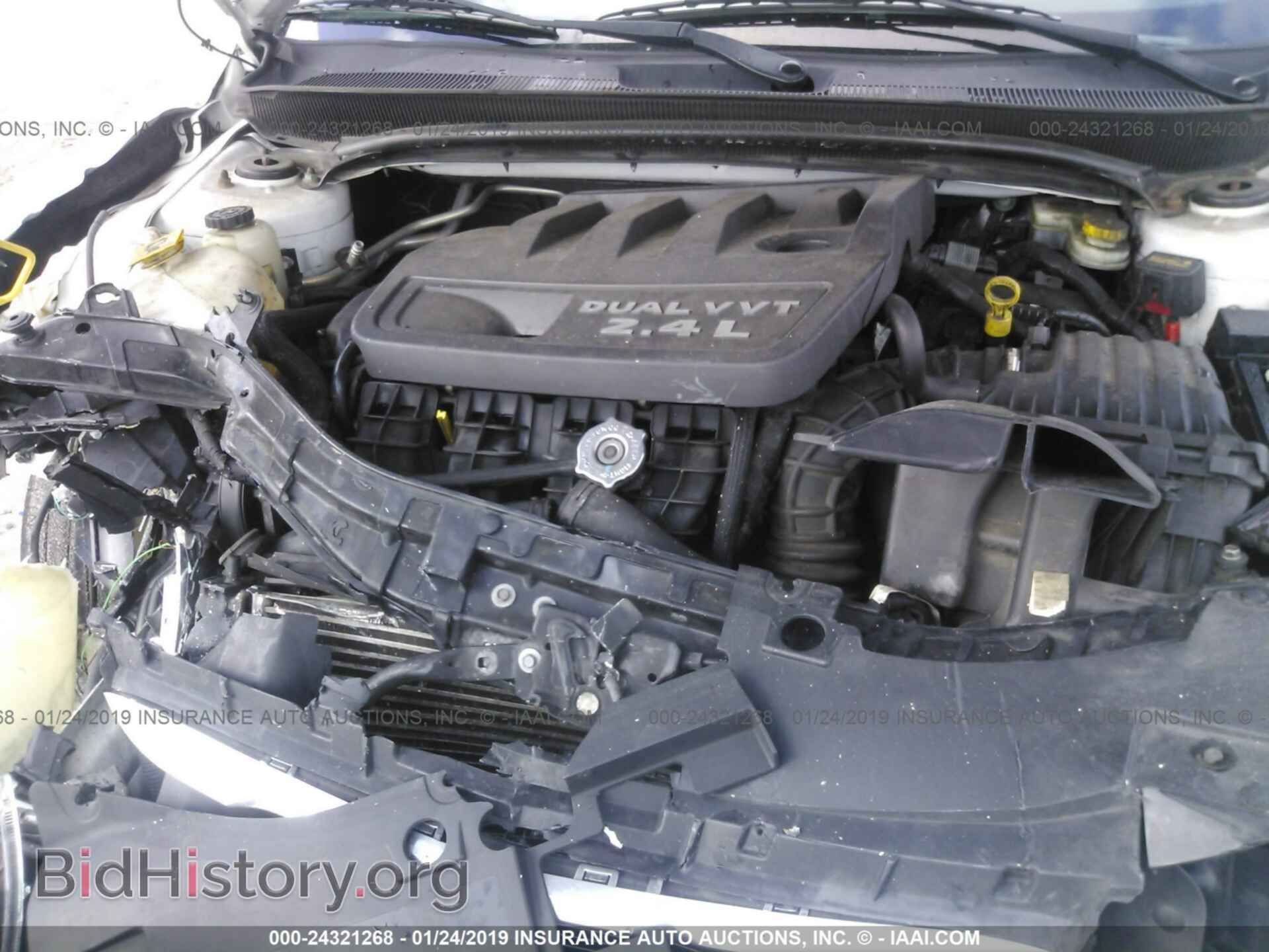 2012 CHRYSLER 200 - VIN: 1C3CCBAB6CN317809 - Фото 10