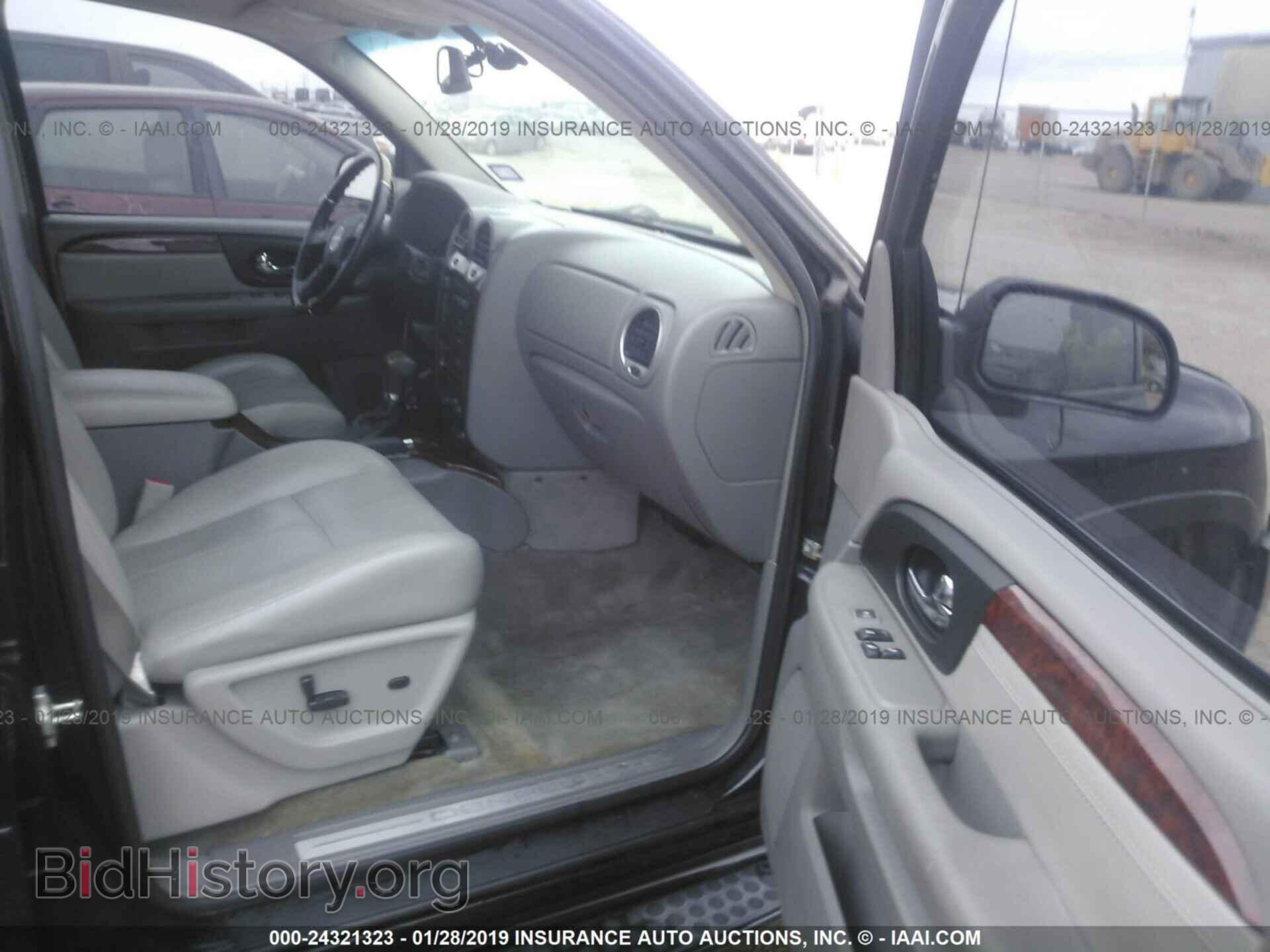 2006 GMC ENVOY - VIN: 1GKET63M362278911 - Фото 5