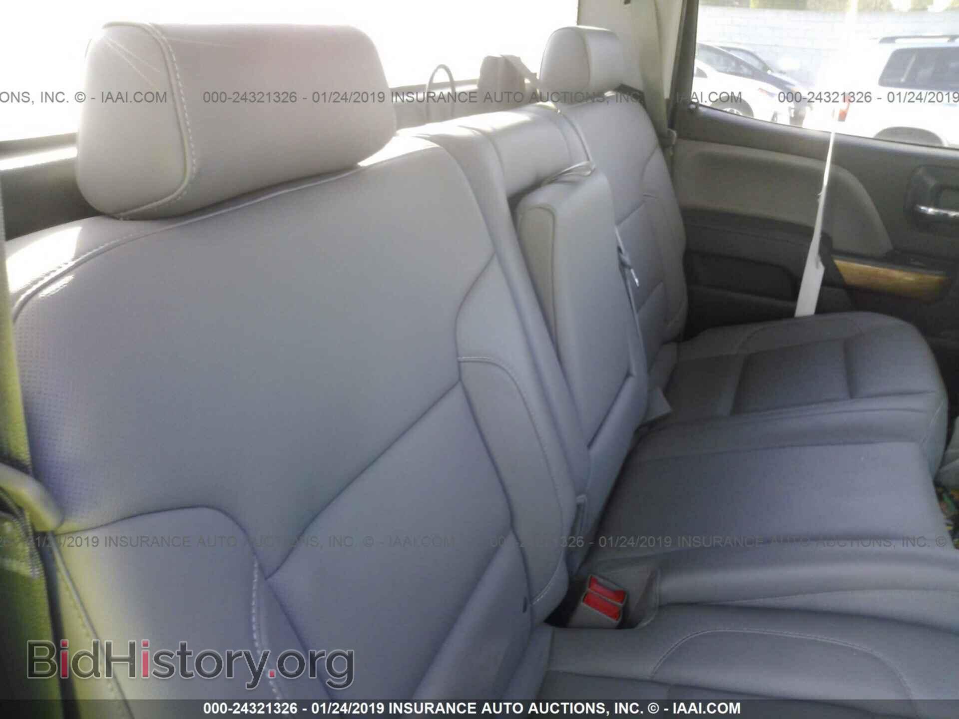 2014 CHEVROLET SILVERADO - VIN: 3GCPCSEC0EG391805 - Фото 8