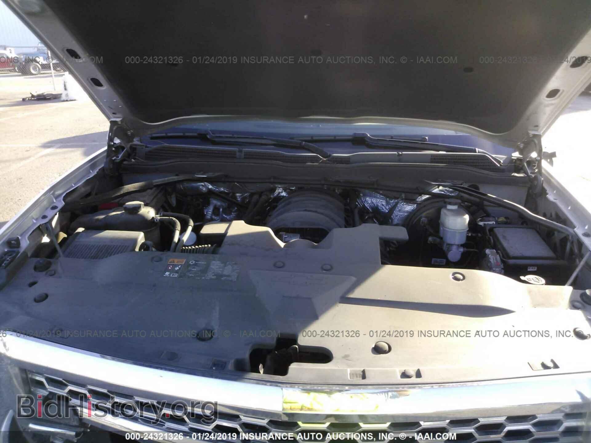 2014 CHEVROLET SILVERADO - VIN: 3GCPCSEC0EG391805 - Фото 10
