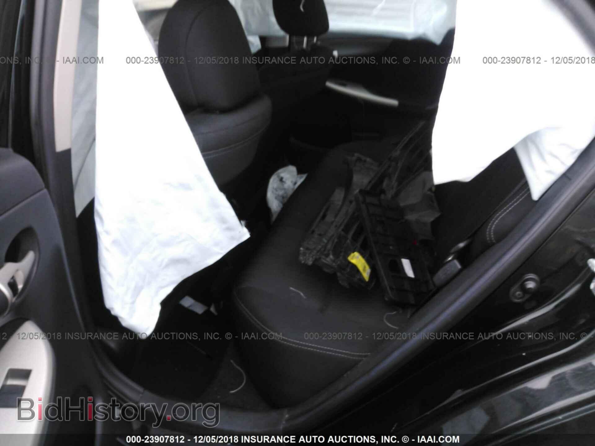 2013 TOYOTA COROLLA - VIN: 5YFBU4EE7DP170439 - Фото 8
