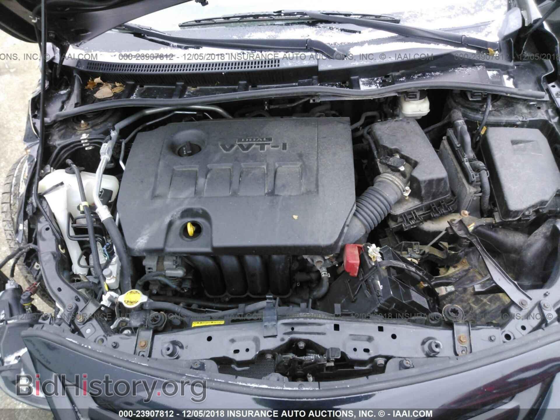 2013 TOYOTA COROLLA - VIN: 5YFBU4EE7DP170439 - Фото 10