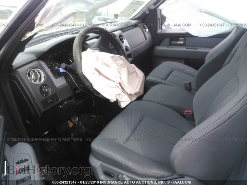 2012 Ford F150 (VIN 1FTFW1ET2CKD57450) — photo 5 of 10