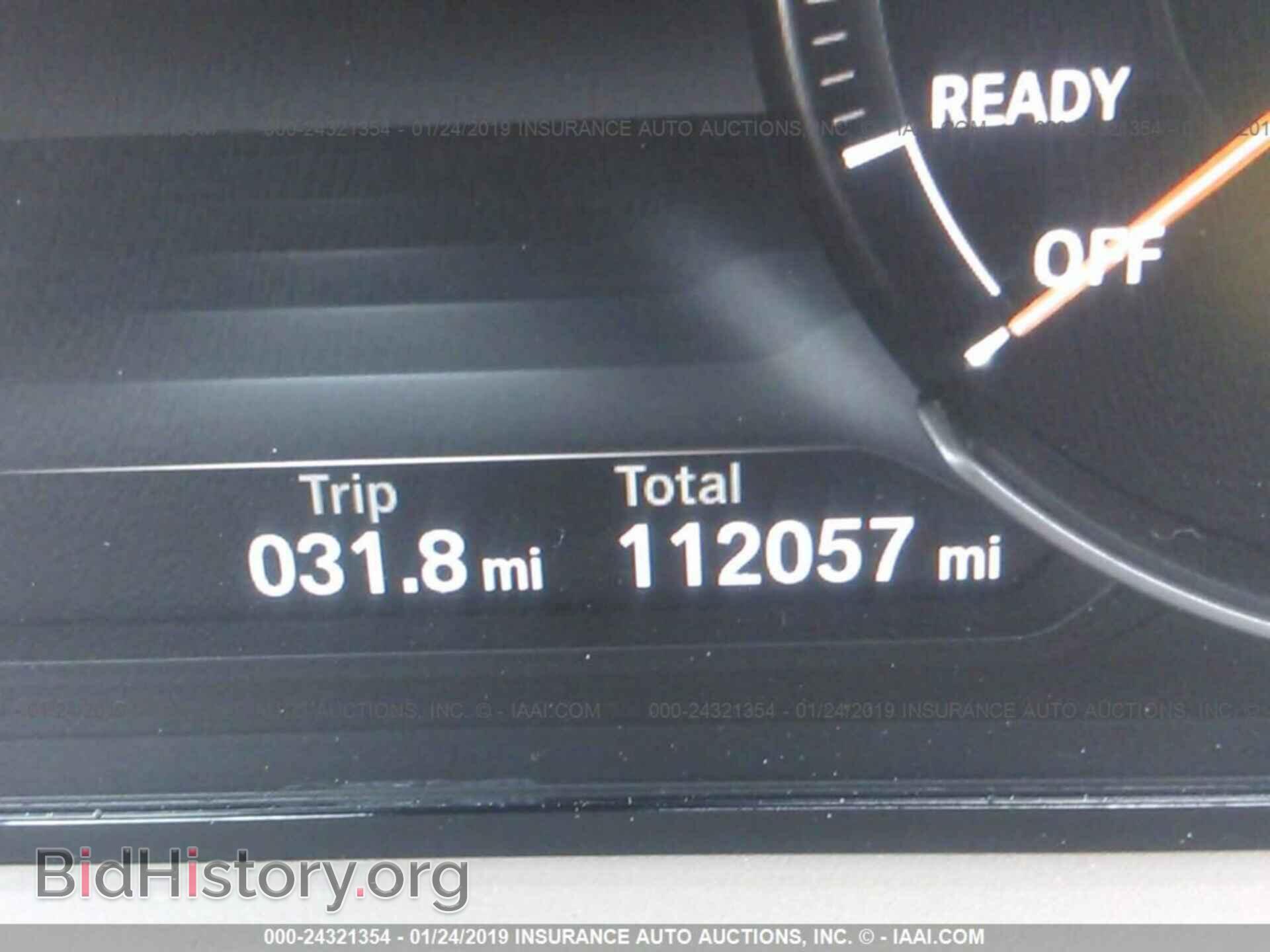 2012 BMW 335 - VIN: WBA3A9C57CF270119 - Фото 7