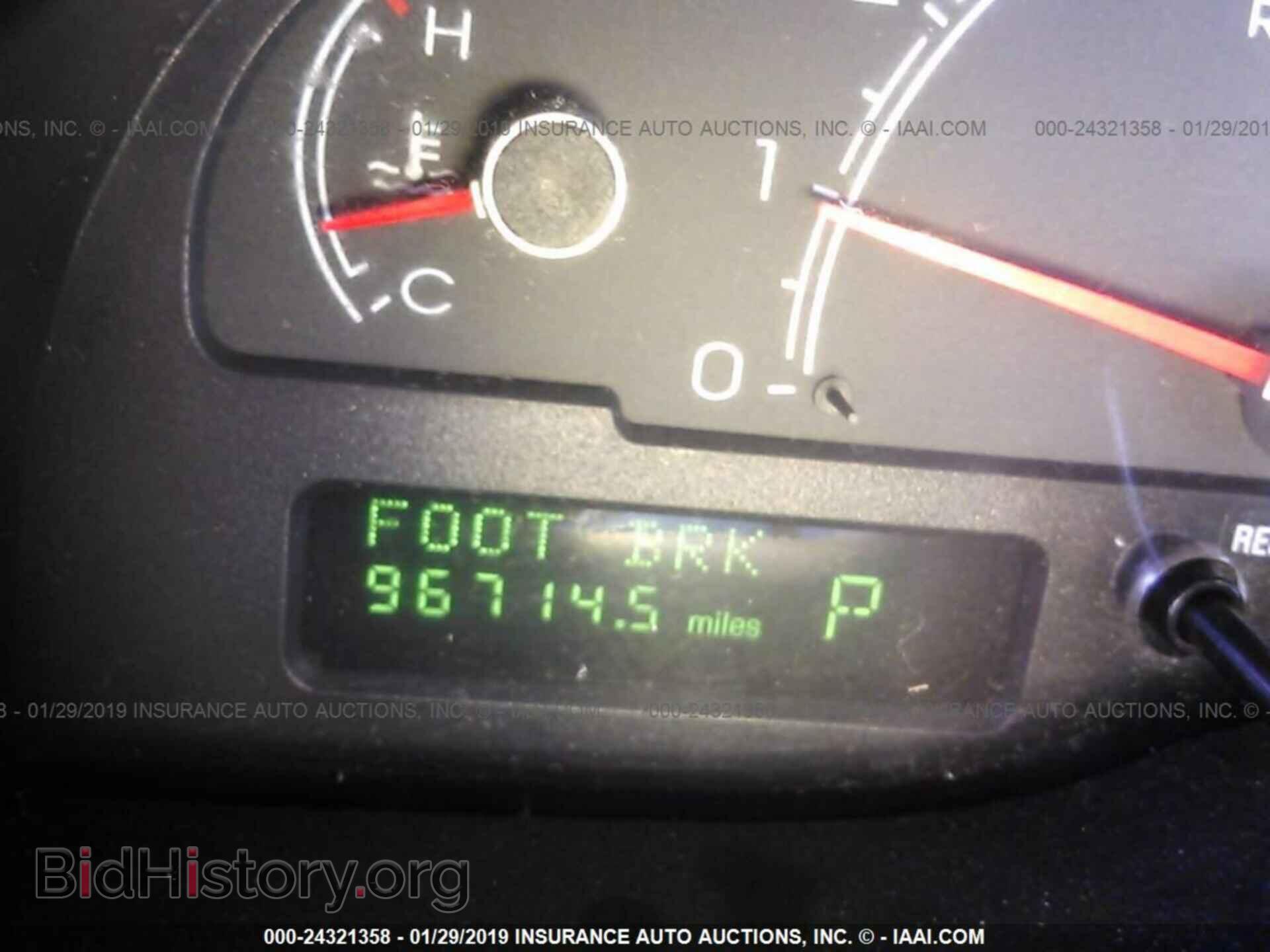 2004 LINCOLN LS - VIN: 1LNHM86S94Y688016 - Фото 7