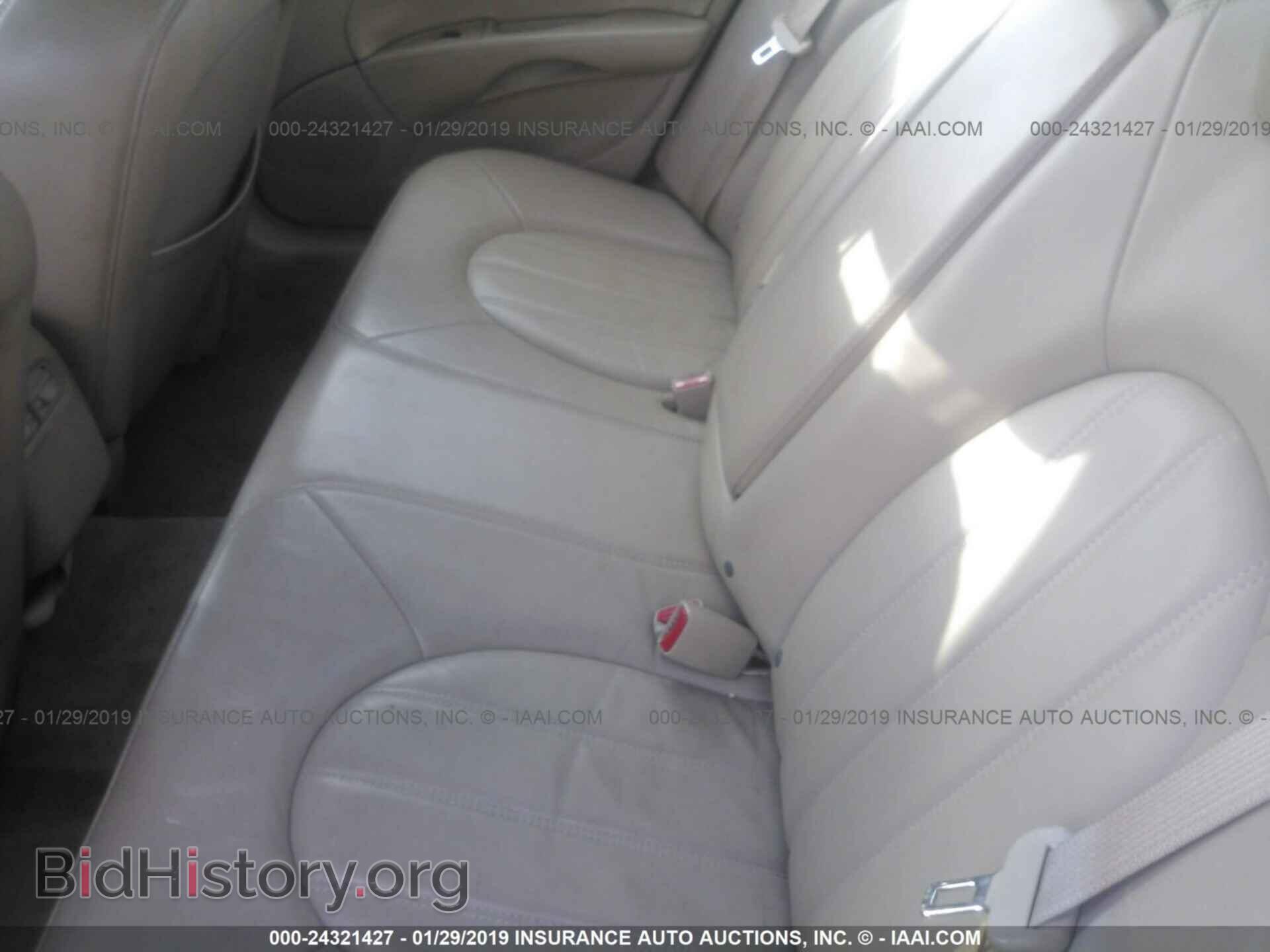 2006 BUICK LUCERNE - VIN: 1G4HD57246U205619 - Фото 8