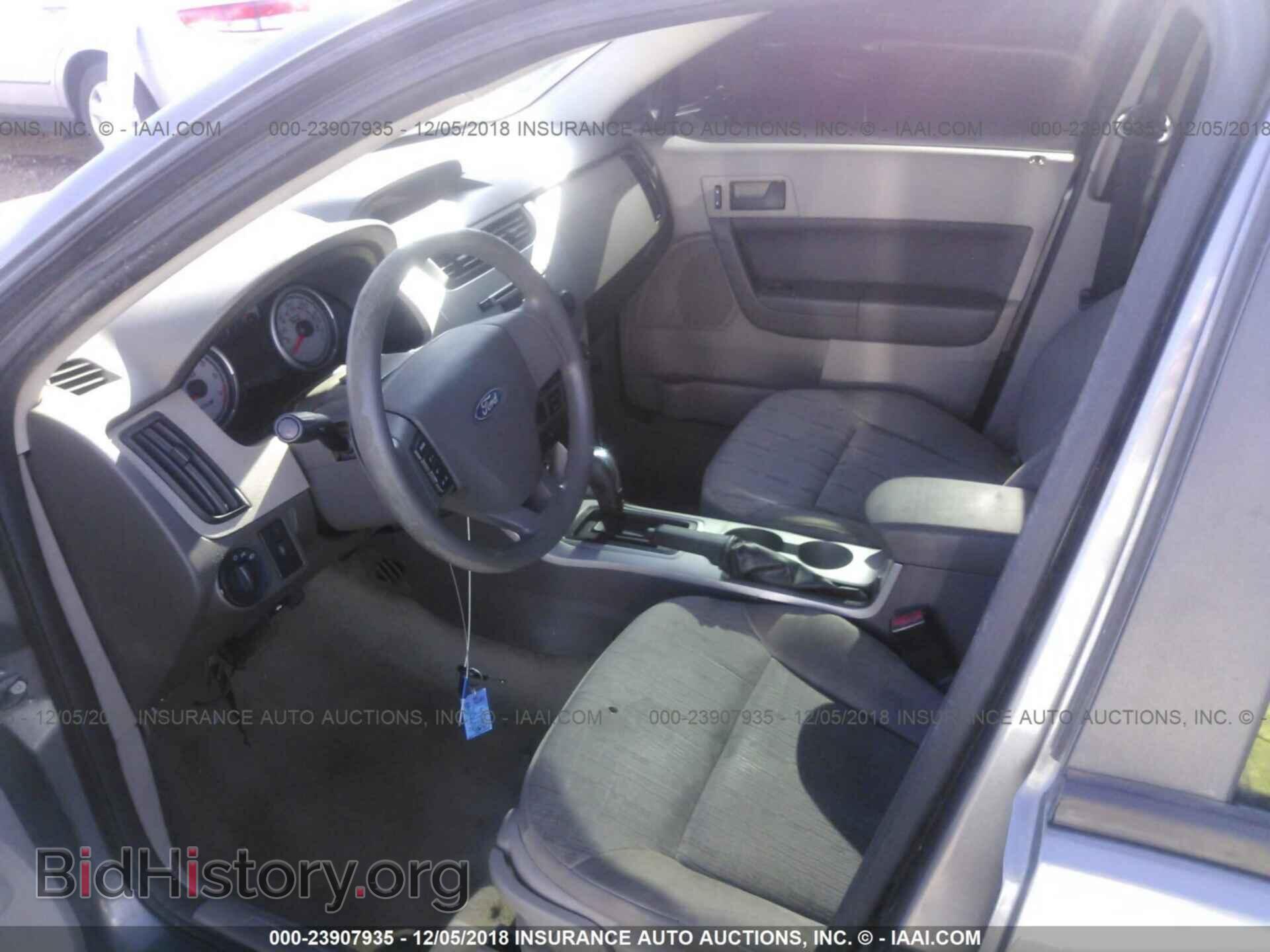 2011 FORD FOCUS - VIN: 1FAHP3FN6BW126985 - Фото 5