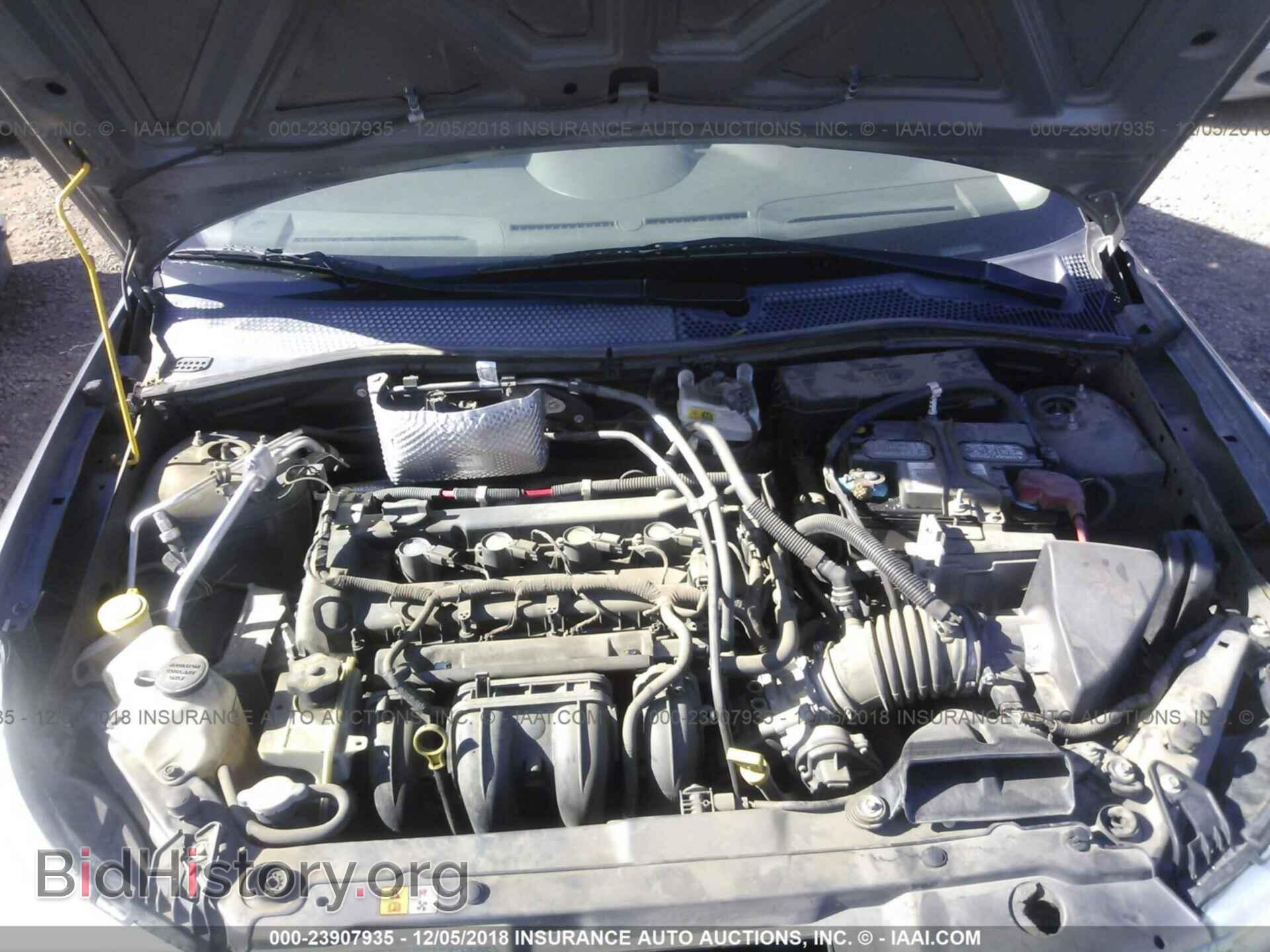 2011 FORD FOCUS - VIN: 1FAHP3FN6BW126985 - Фото 10