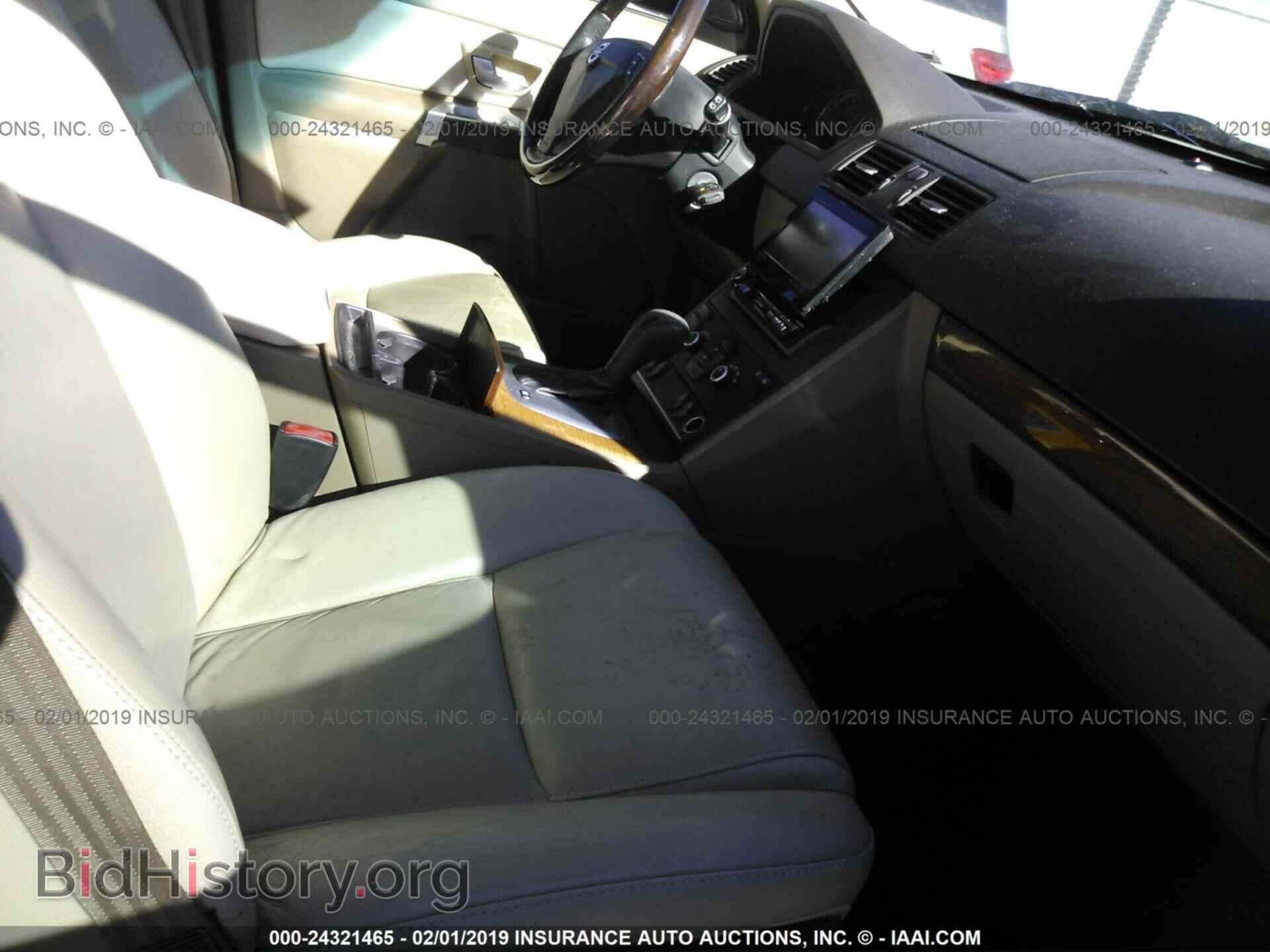 2008 VOLVO XC90 - VIN: YV4CY982481436885 - Фото 5
