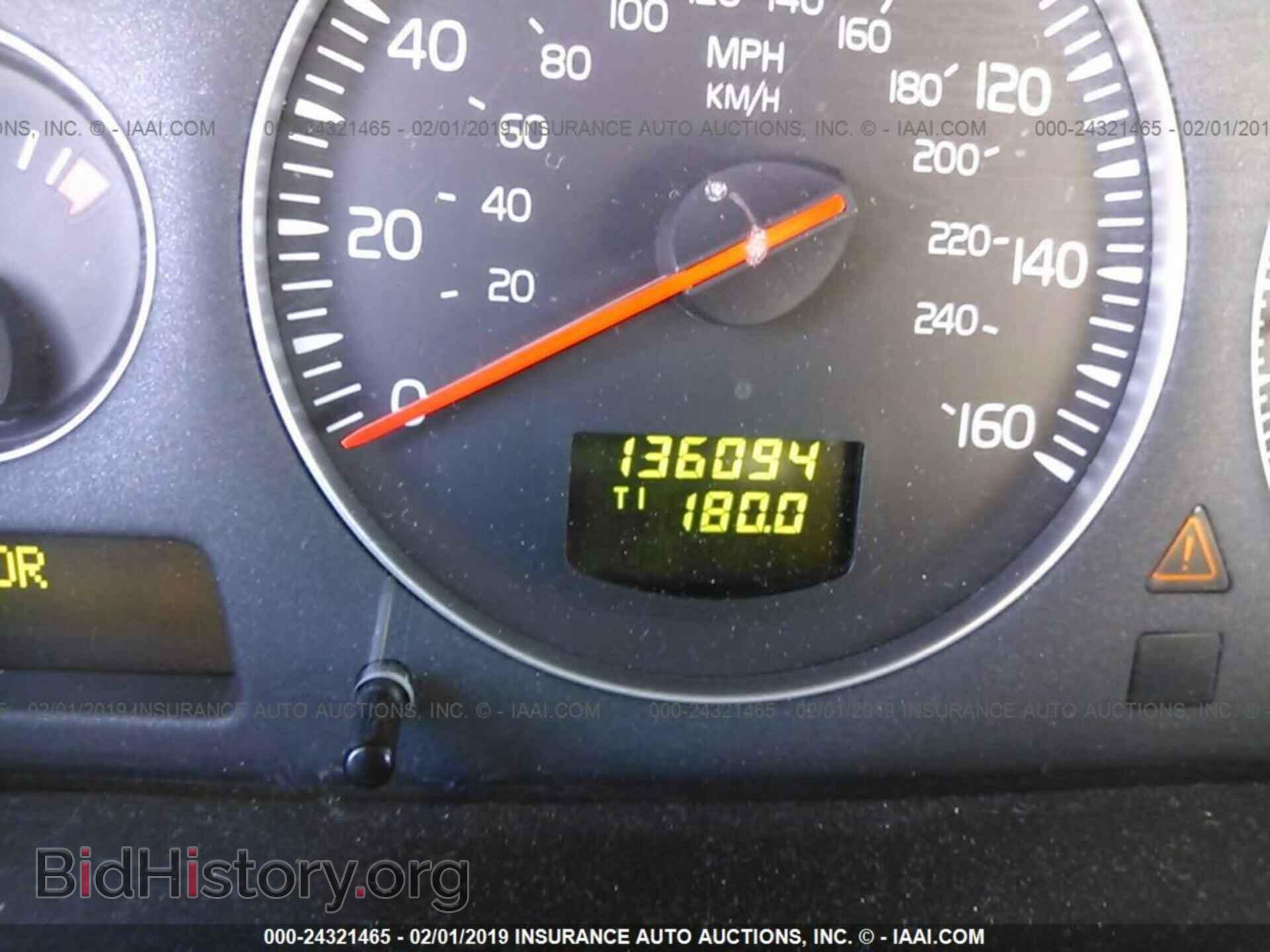 2008 VOLVO XC90 - VIN: YV4CY982481436885 - Фото 7