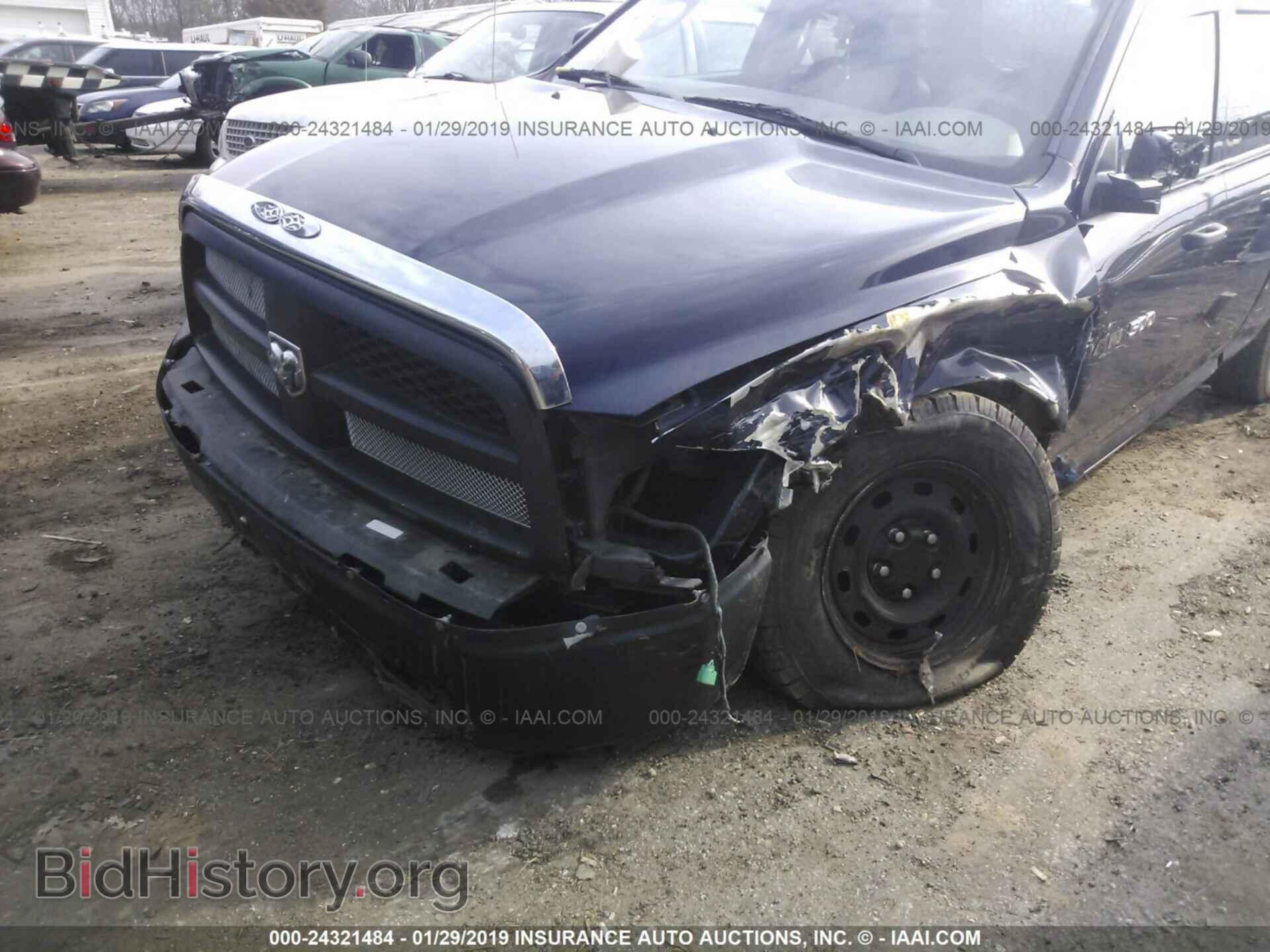 2012 DODGE RAM 1500 - VIN: 1C6RD7FP5CS184988 - Photo 6