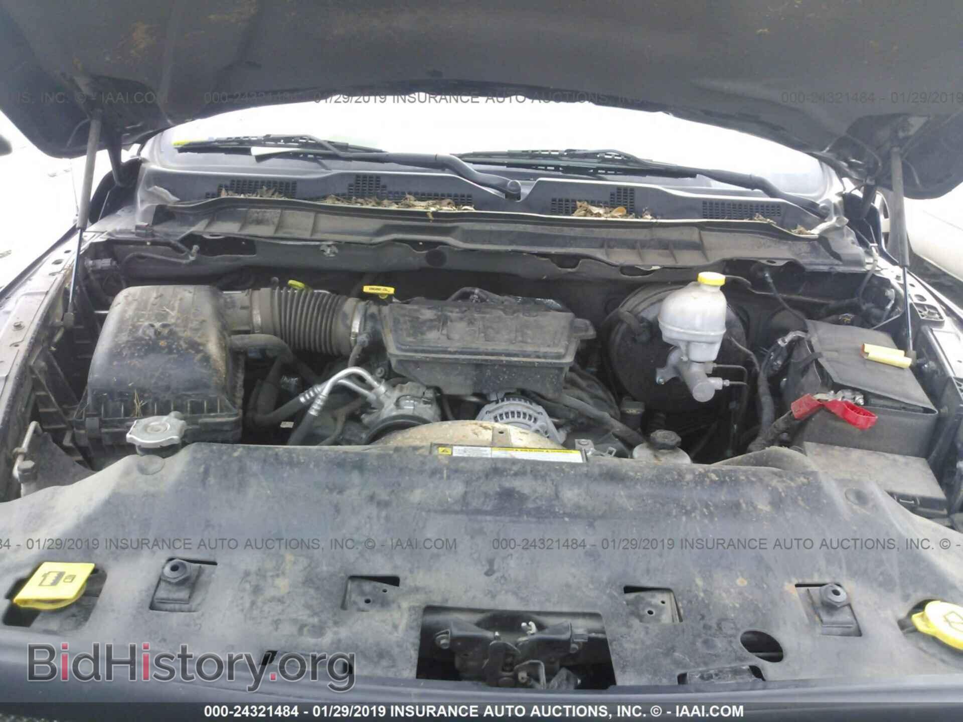 2012 DODGE RAM 1500 - VIN: 1C6RD7FP5CS184988 - Photo 10