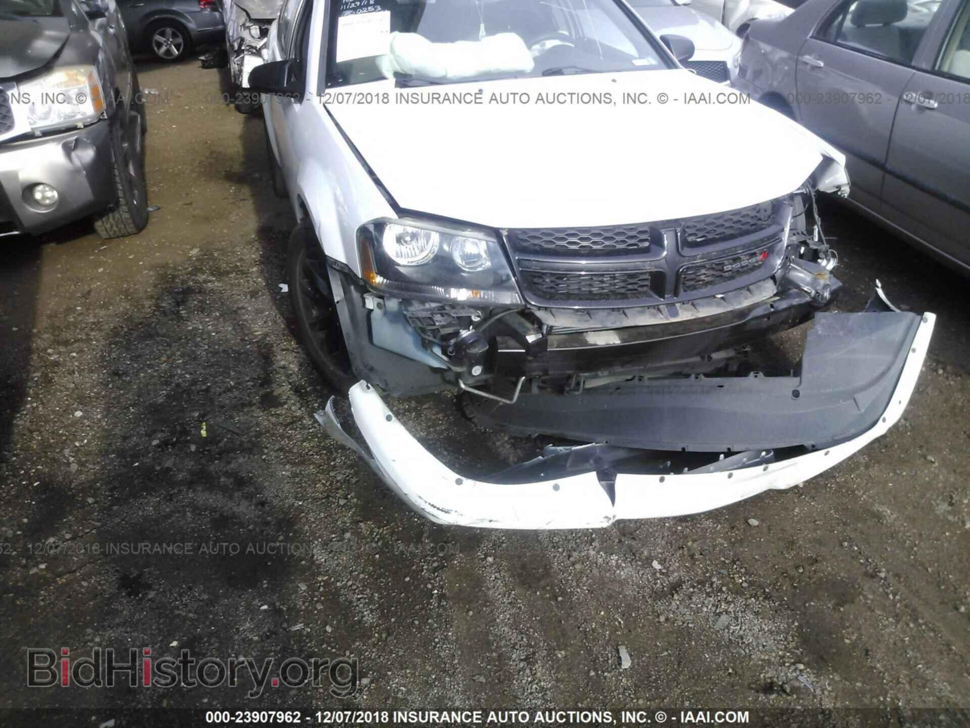 2013 DODGE AVENGER - VIN: 1C3CDZAG9DN750253 - Фото 6