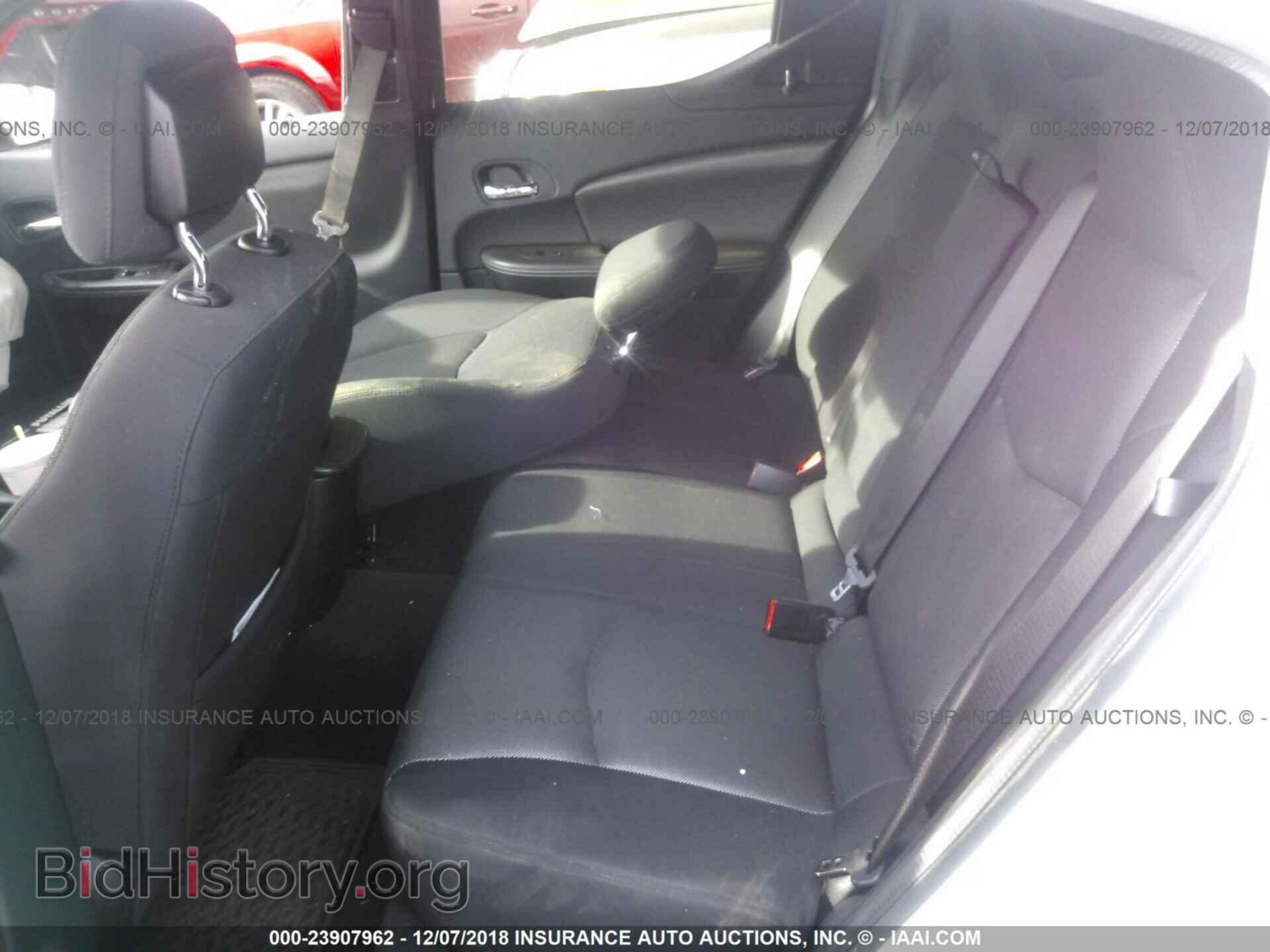 2013 DODGE AVENGER - VIN: 1C3CDZAG9DN750253 - Фото 8