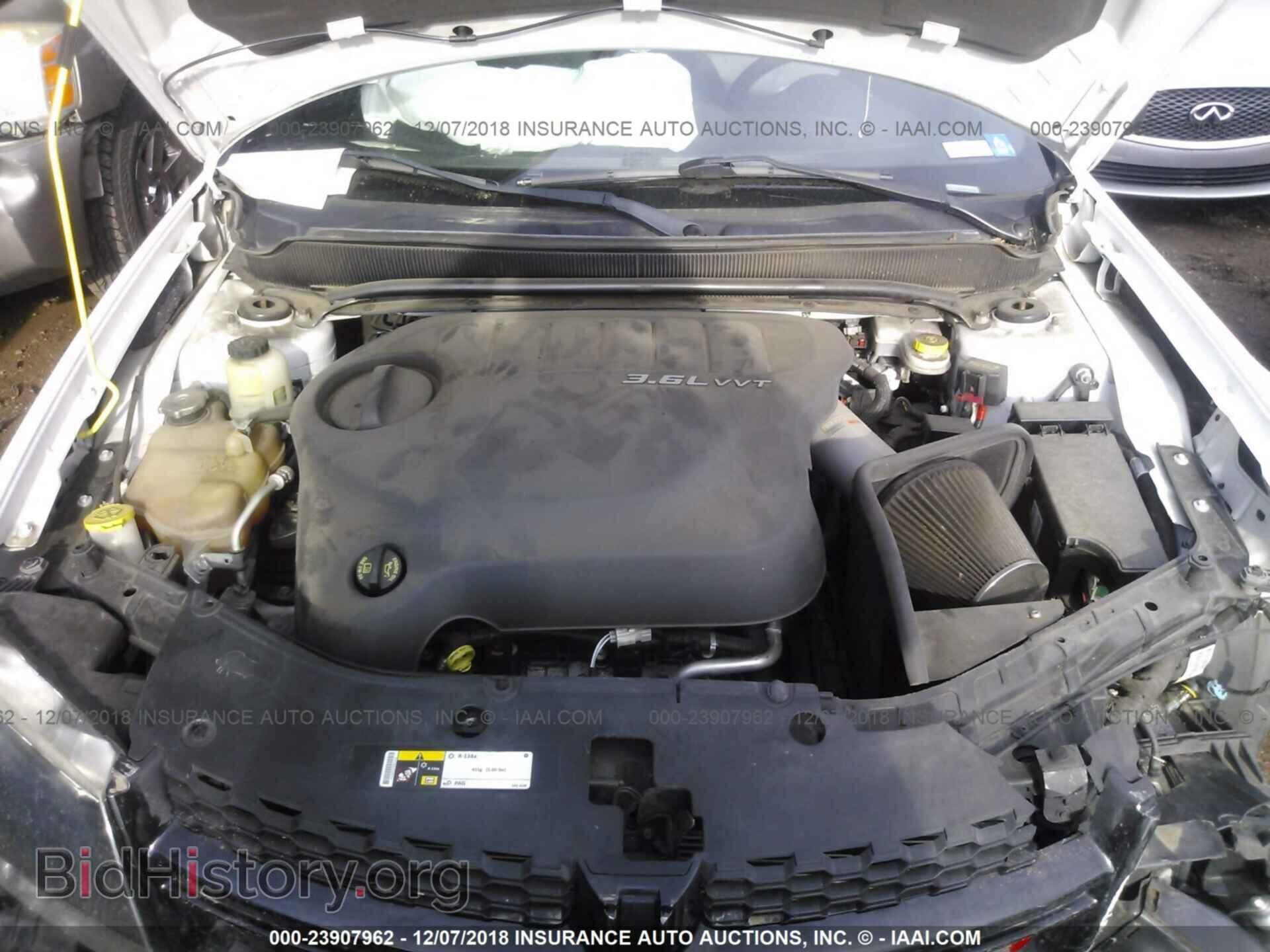2013 DODGE AVENGER - VIN: 1C3CDZAG9DN750253 - Фото 10