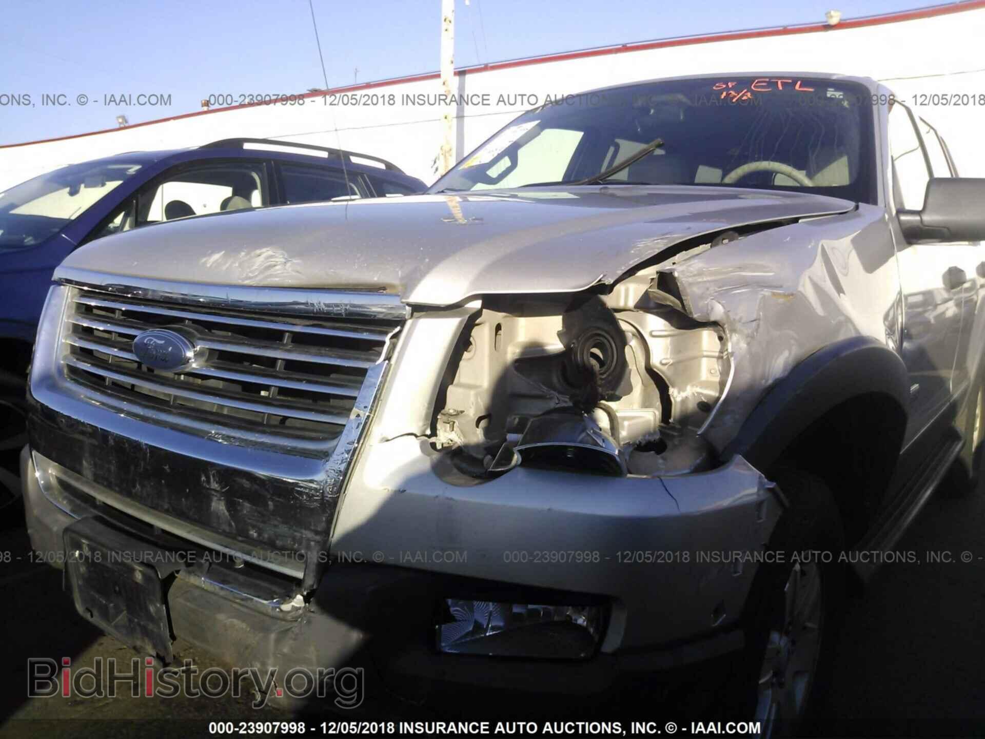 2006 FORD EXPLORER - VIN: 1FMEU73E36UA73077 - Photo 6