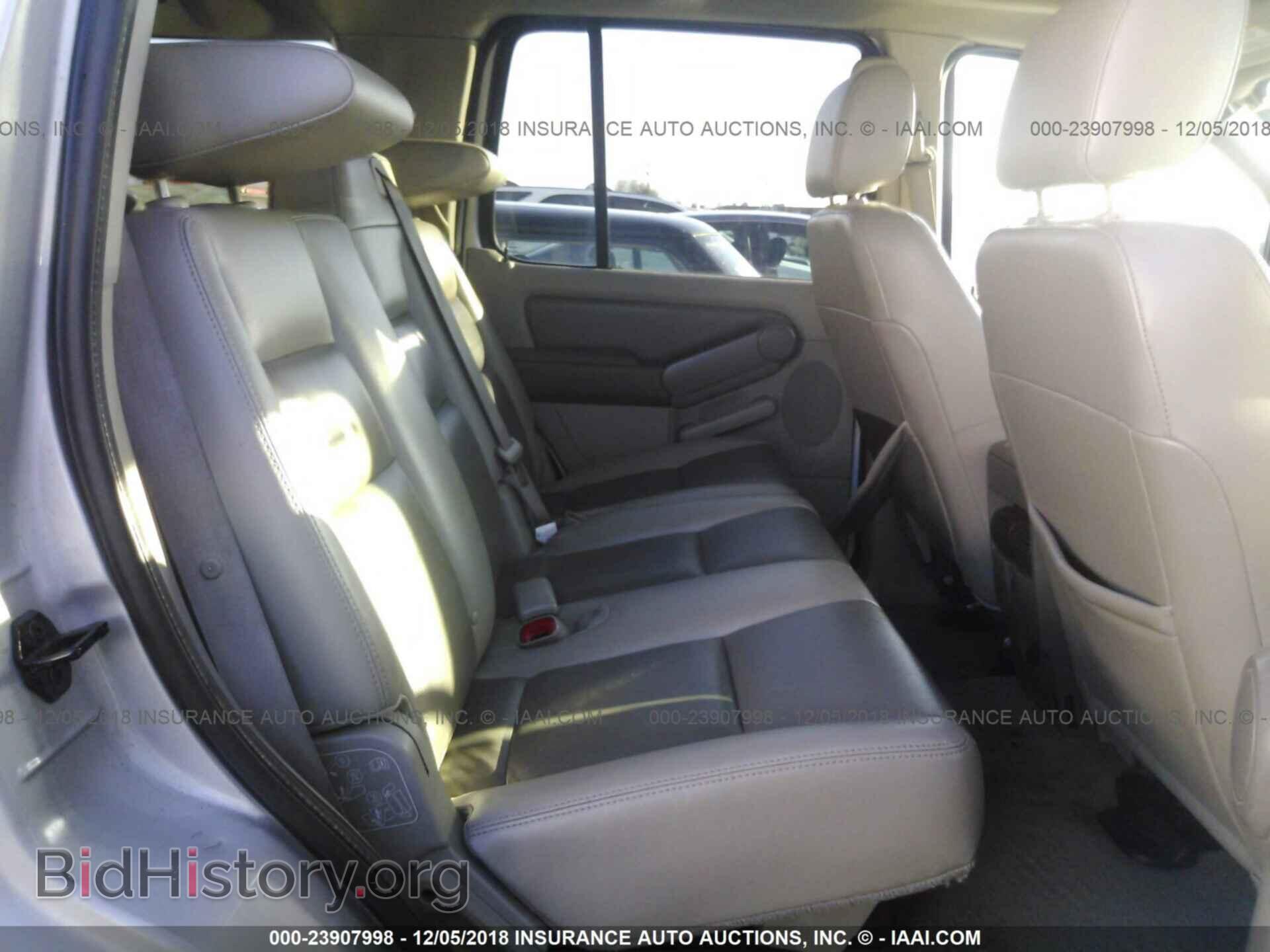 2008 LEXUS ES - VIN: JTHBJ46G082240259 - Фото 8