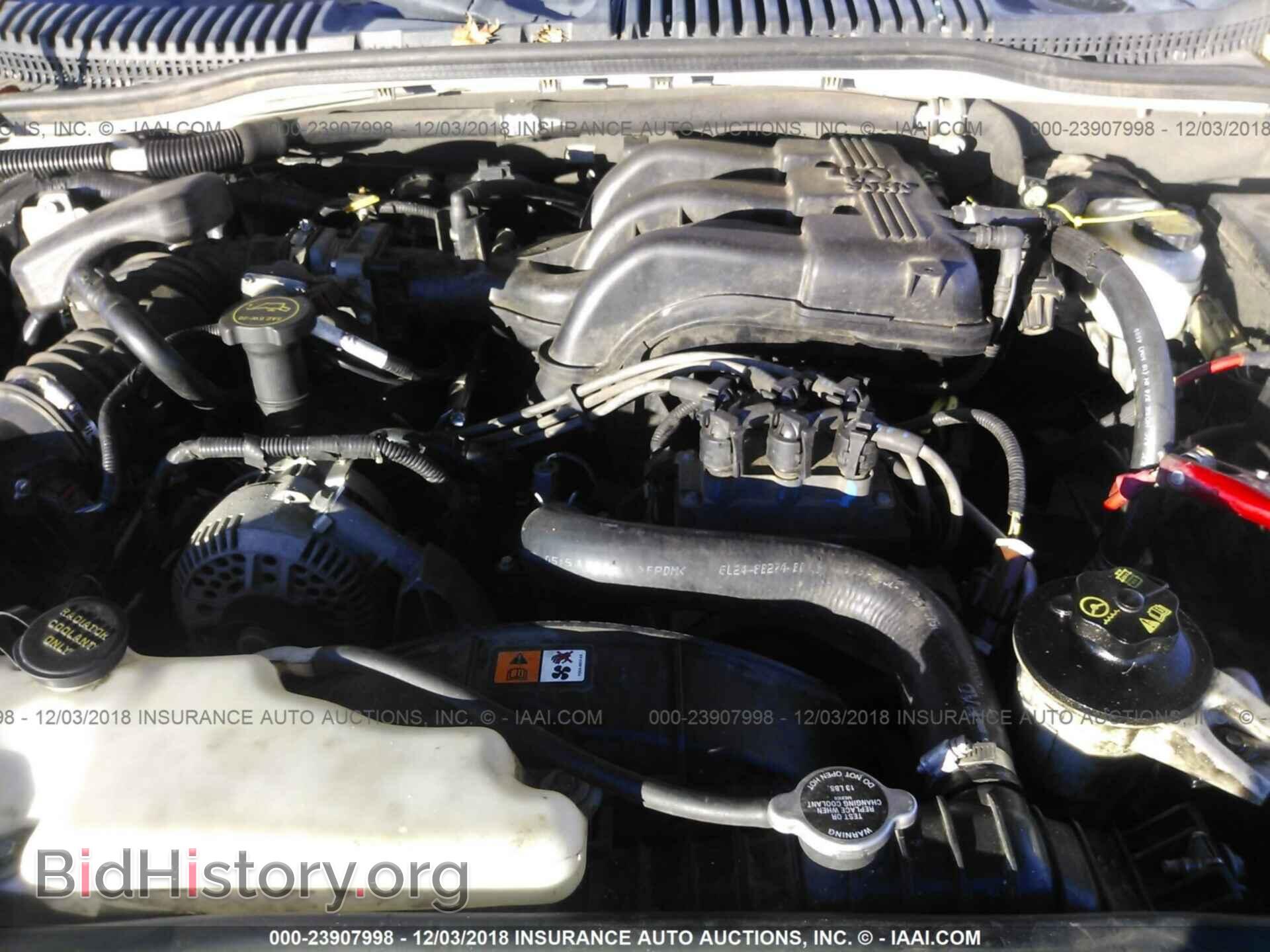 2006 FORD EXPLORER - VIN: 1FMEU73E36UA73077 - Photo 10