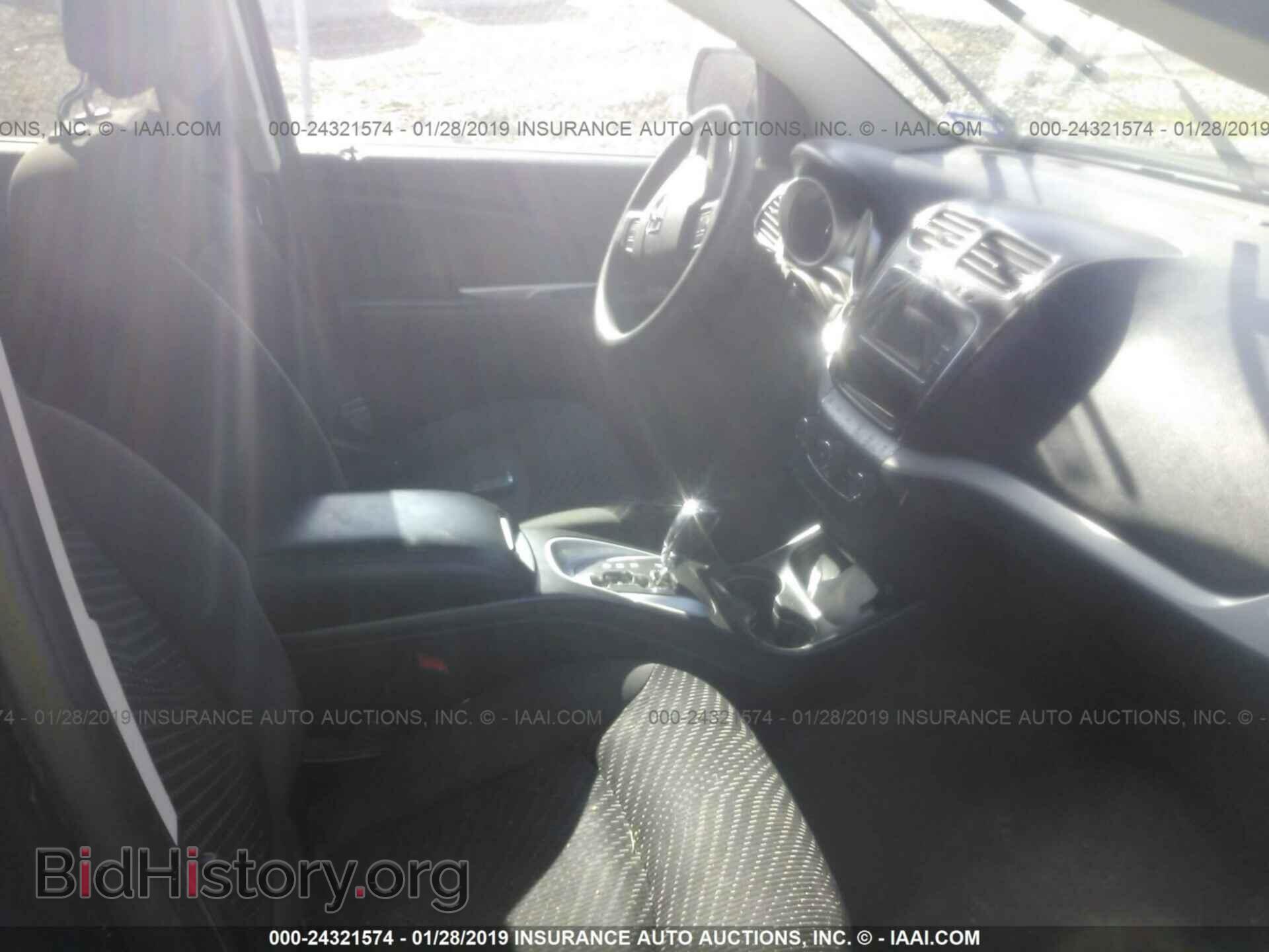 2015 DODGE JOURNEY - VIN: 3C4PDCBG4FT754755 - Фото 5