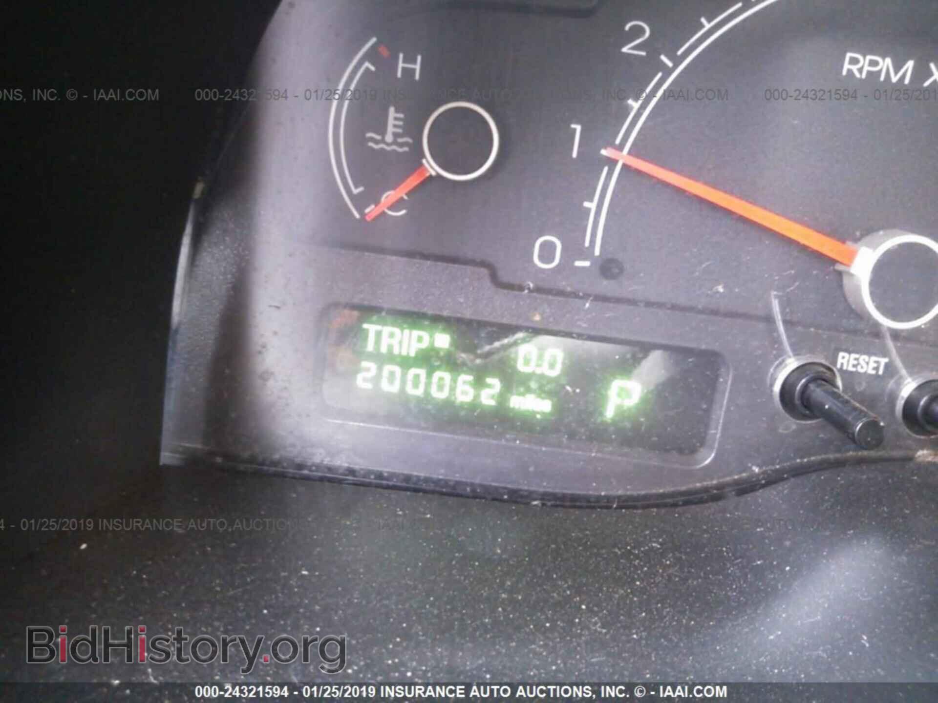 2003 LINCOLN LS - VIN: 1LNHM87A73Y682008 - Фото 7
