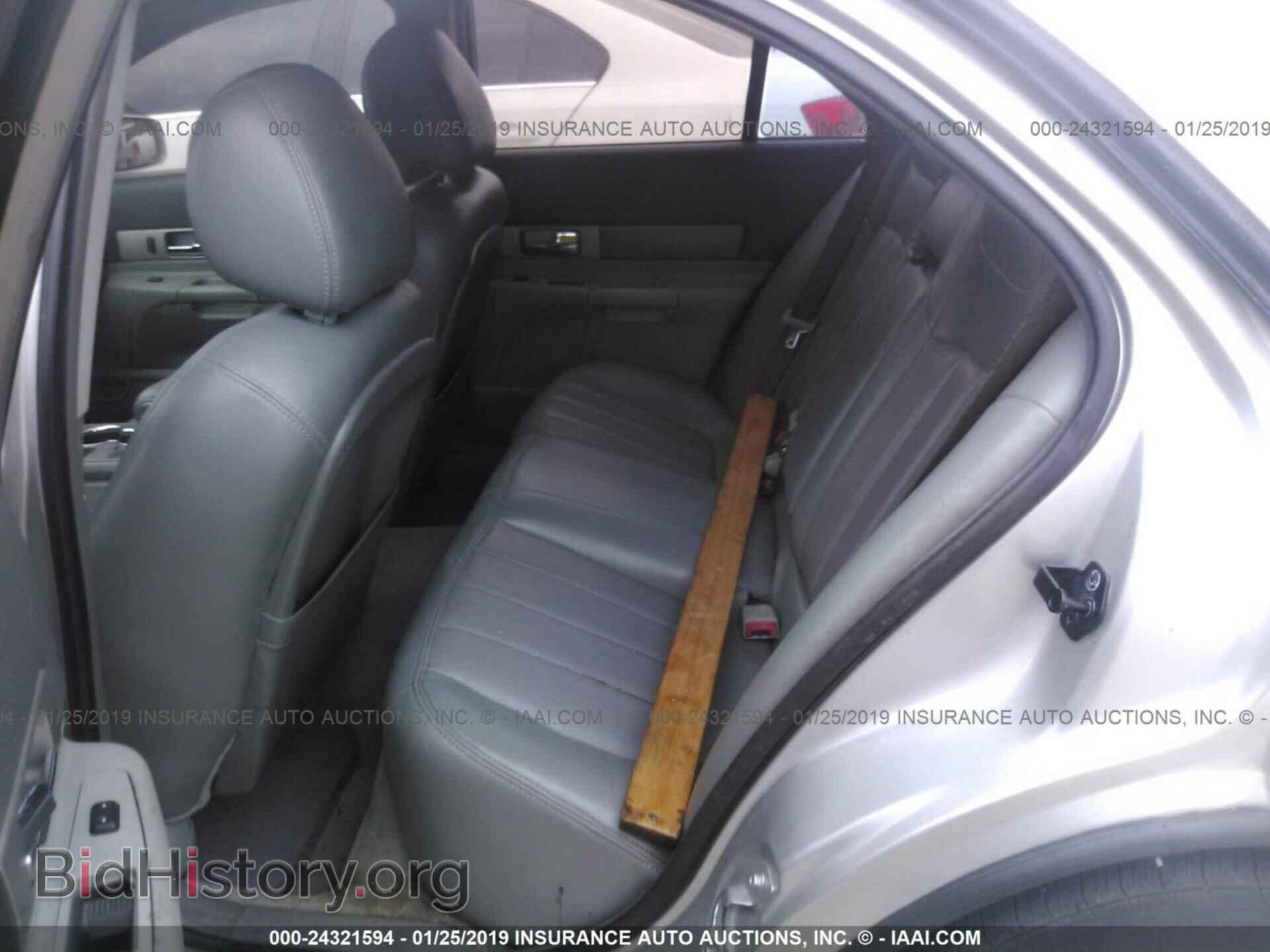 2003 LINCOLN LS - VIN: 1LNHM87A73Y682008 - Фото 8