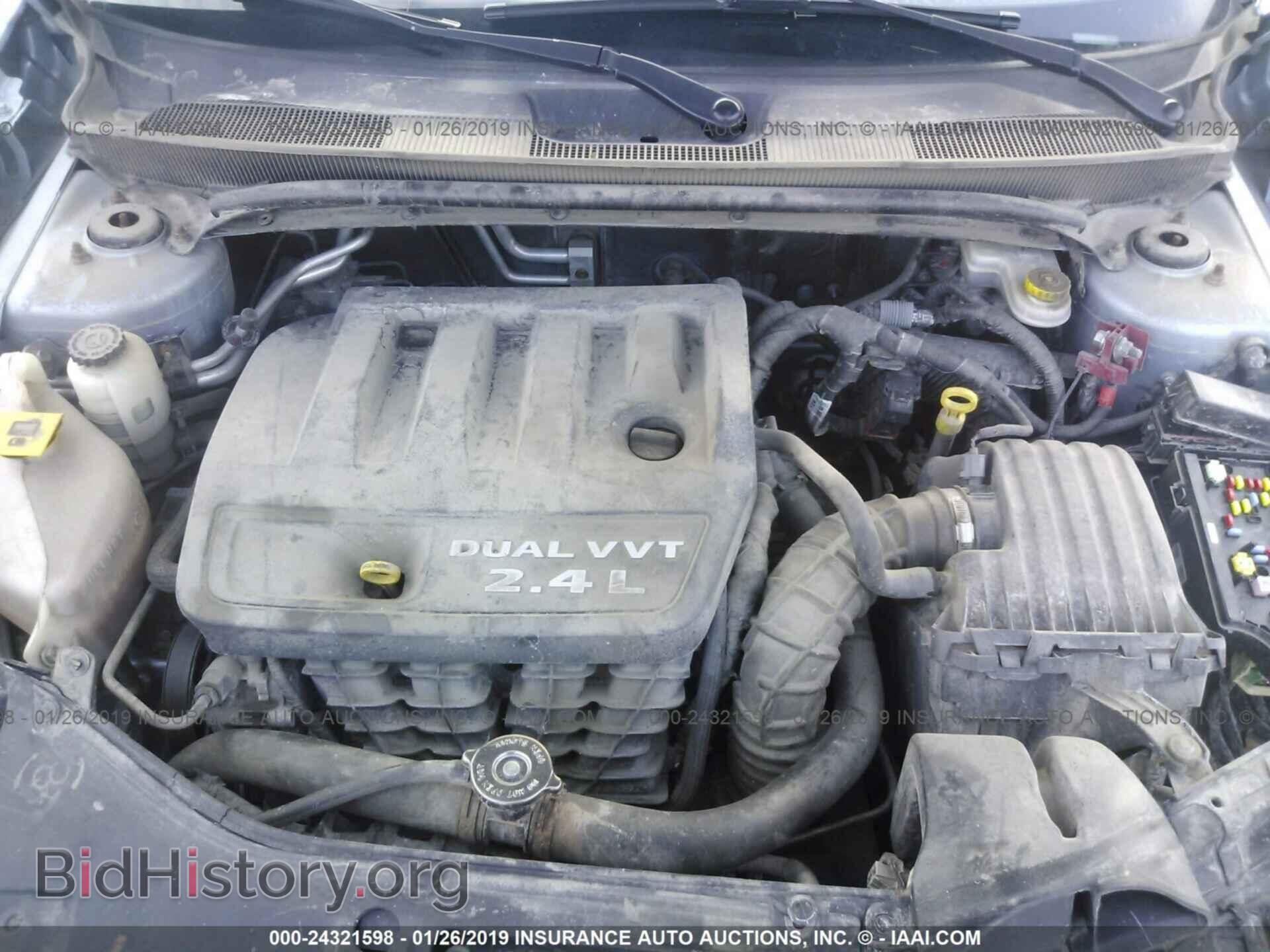 2012 CHRYSLER 200 - VIN: 1C3CCBAB7CN222580 - Photo 10