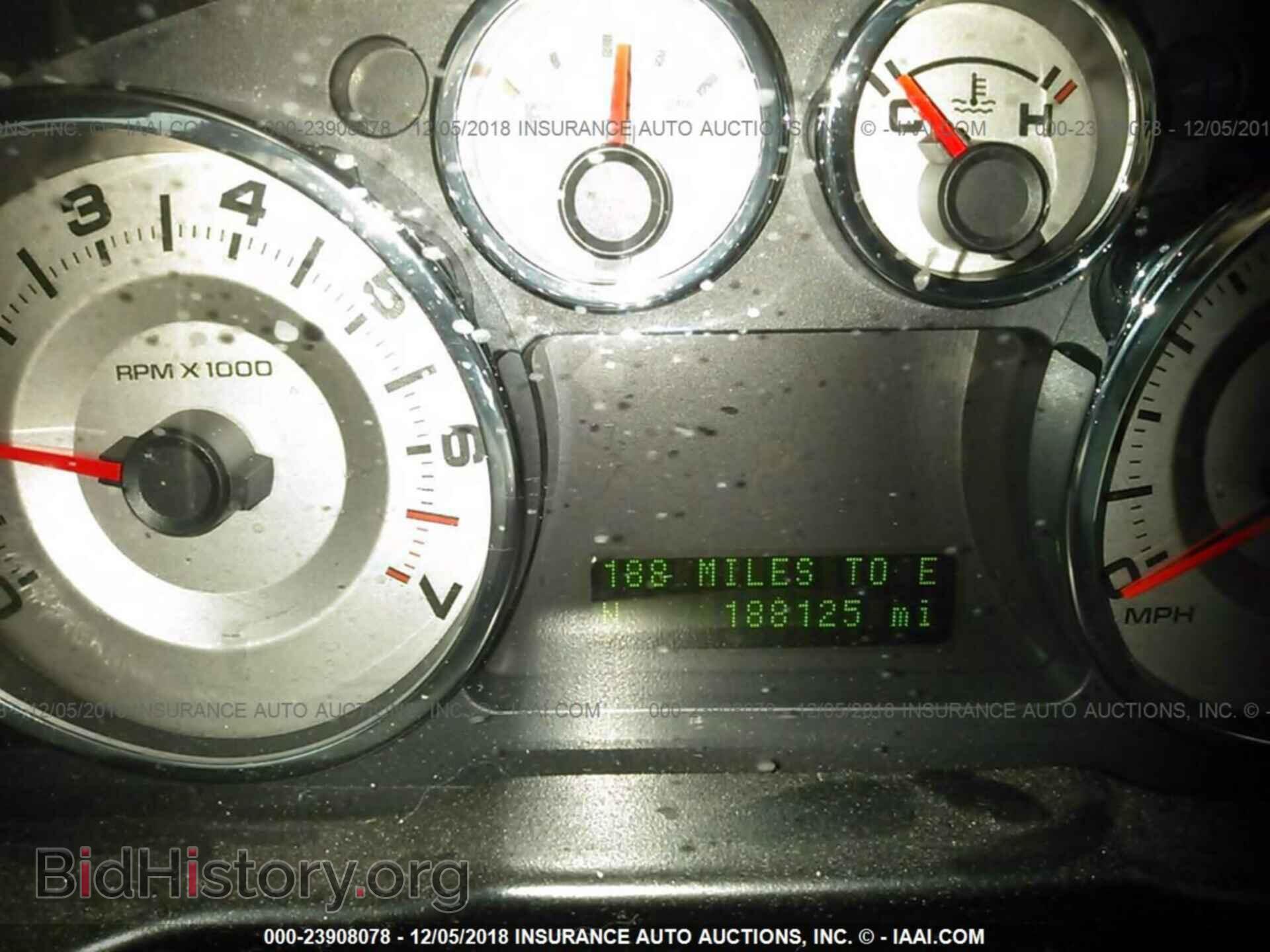2008 FORD EDGE - VIN: 2FMDK49C88BB08470 - Фото 7