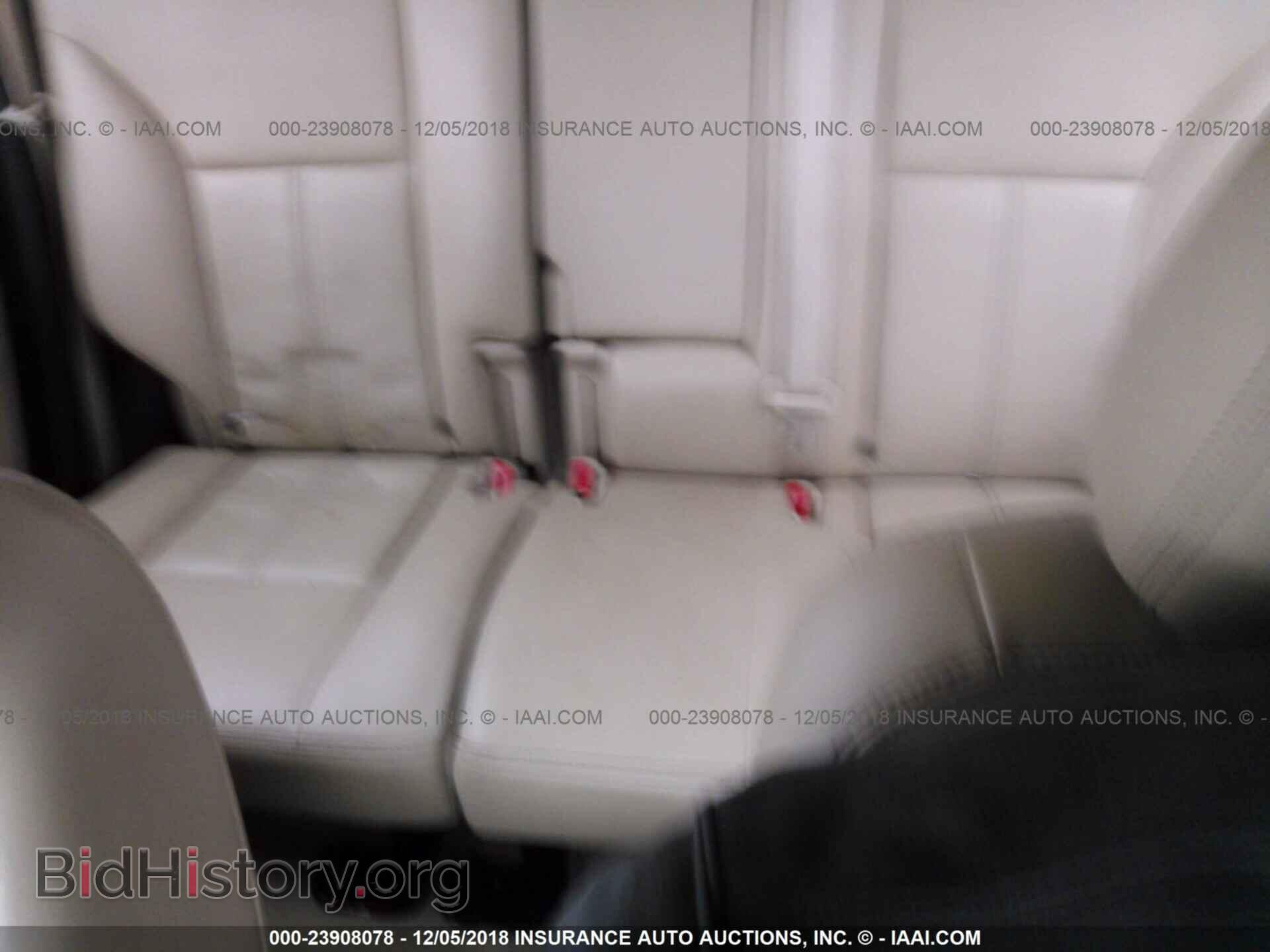 2008 FORD EDGE - VIN: 2FMDK49C88BB08470 - Фото 8