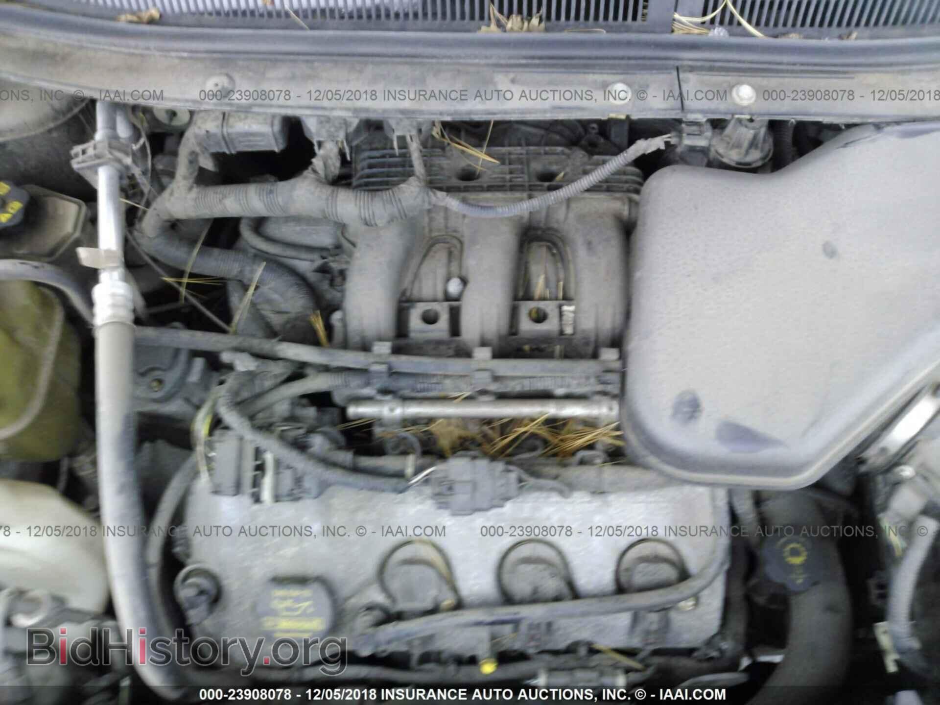 2008 FORD EDGE - VIN: 2FMDK49C88BB08470 - Фото 10