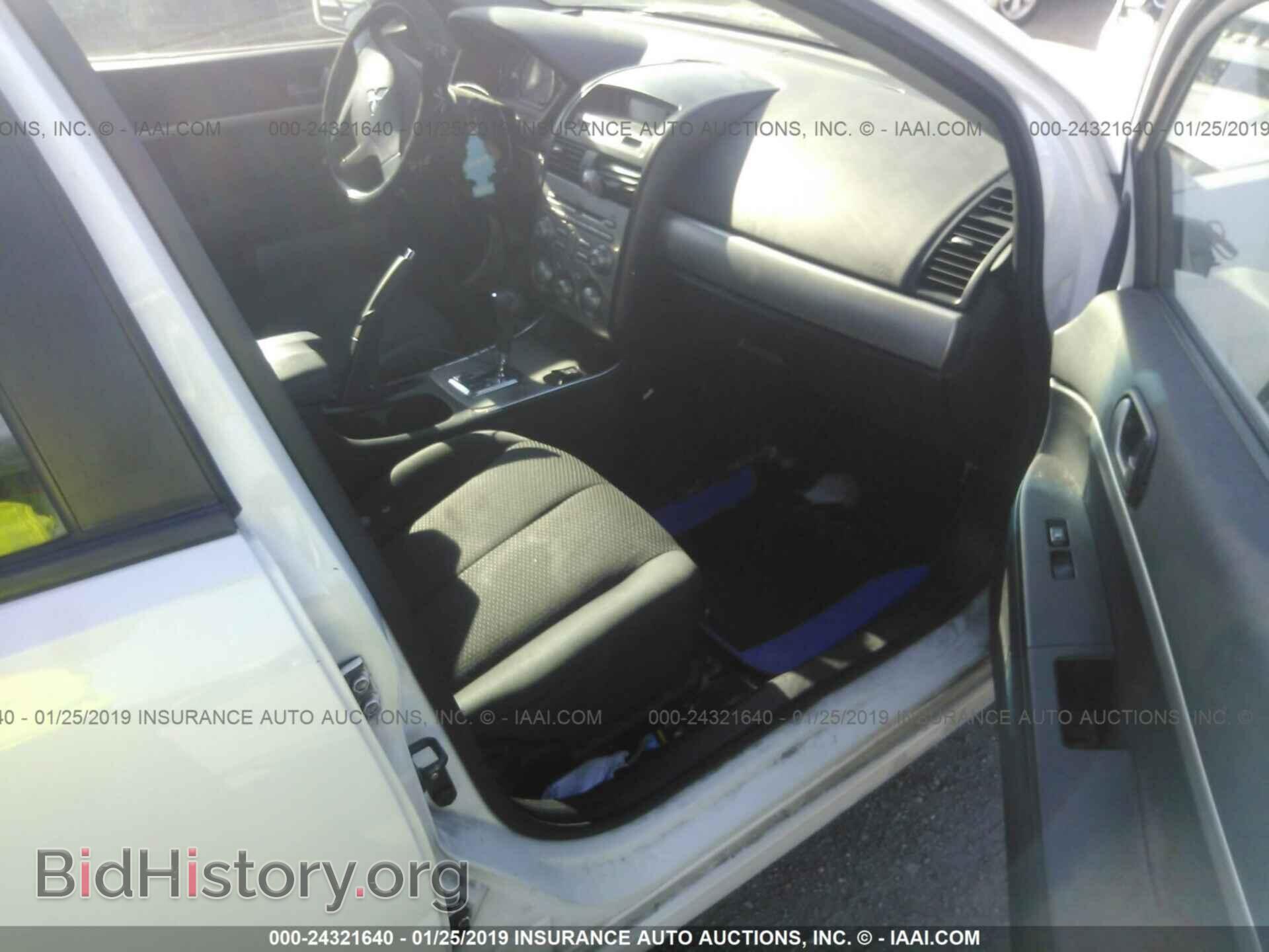 2012 MITSUBISHI GALANT - VIN: 4A32B2FF4CE022839 - Фото 5