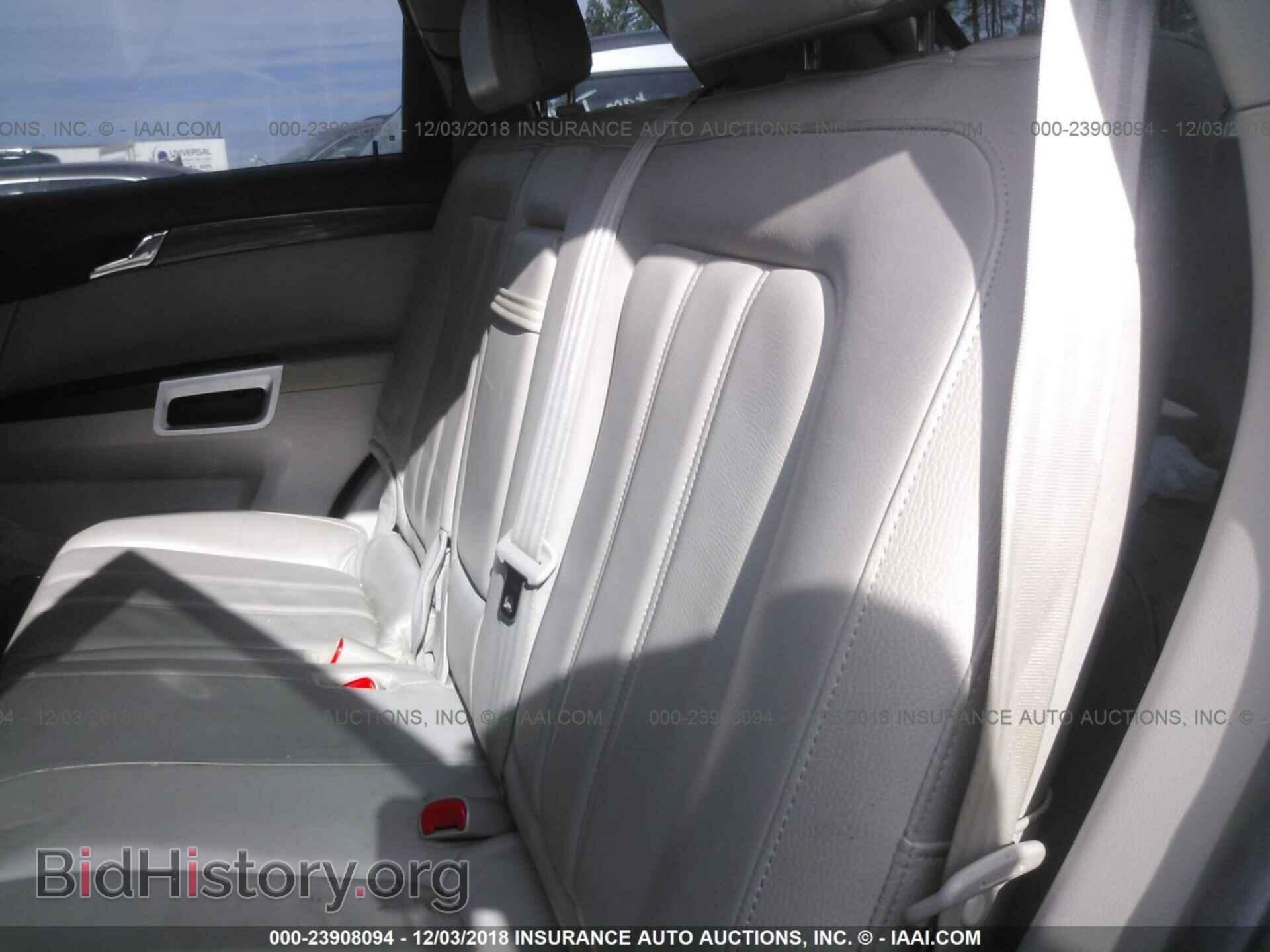 2009 SATURN VUE - VIN: 3GSCL53709S527475 - Фото 8