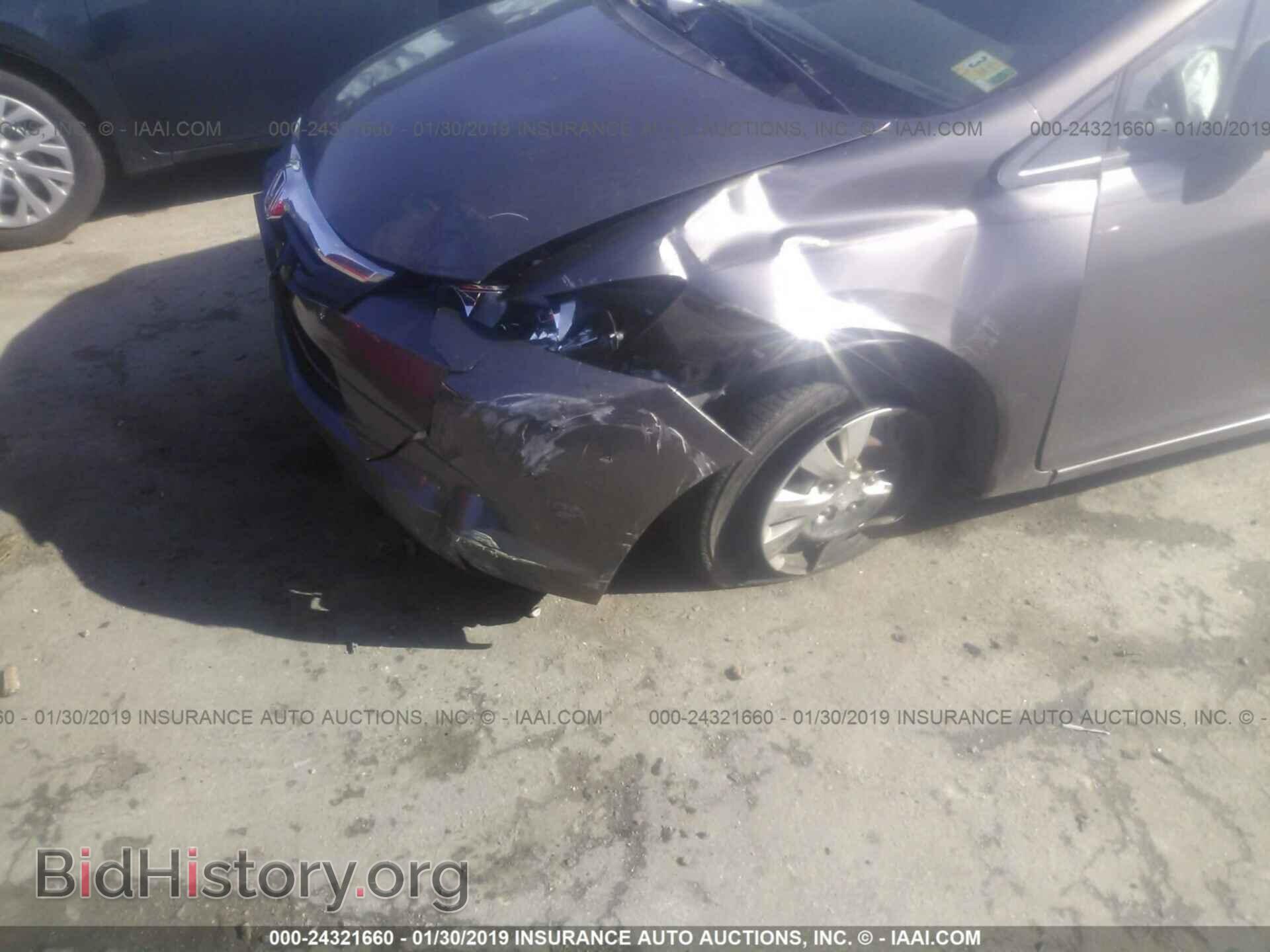 2012 HONDA CIVIC - VIN: 2HGFB2F59CH551550 - Photo 6