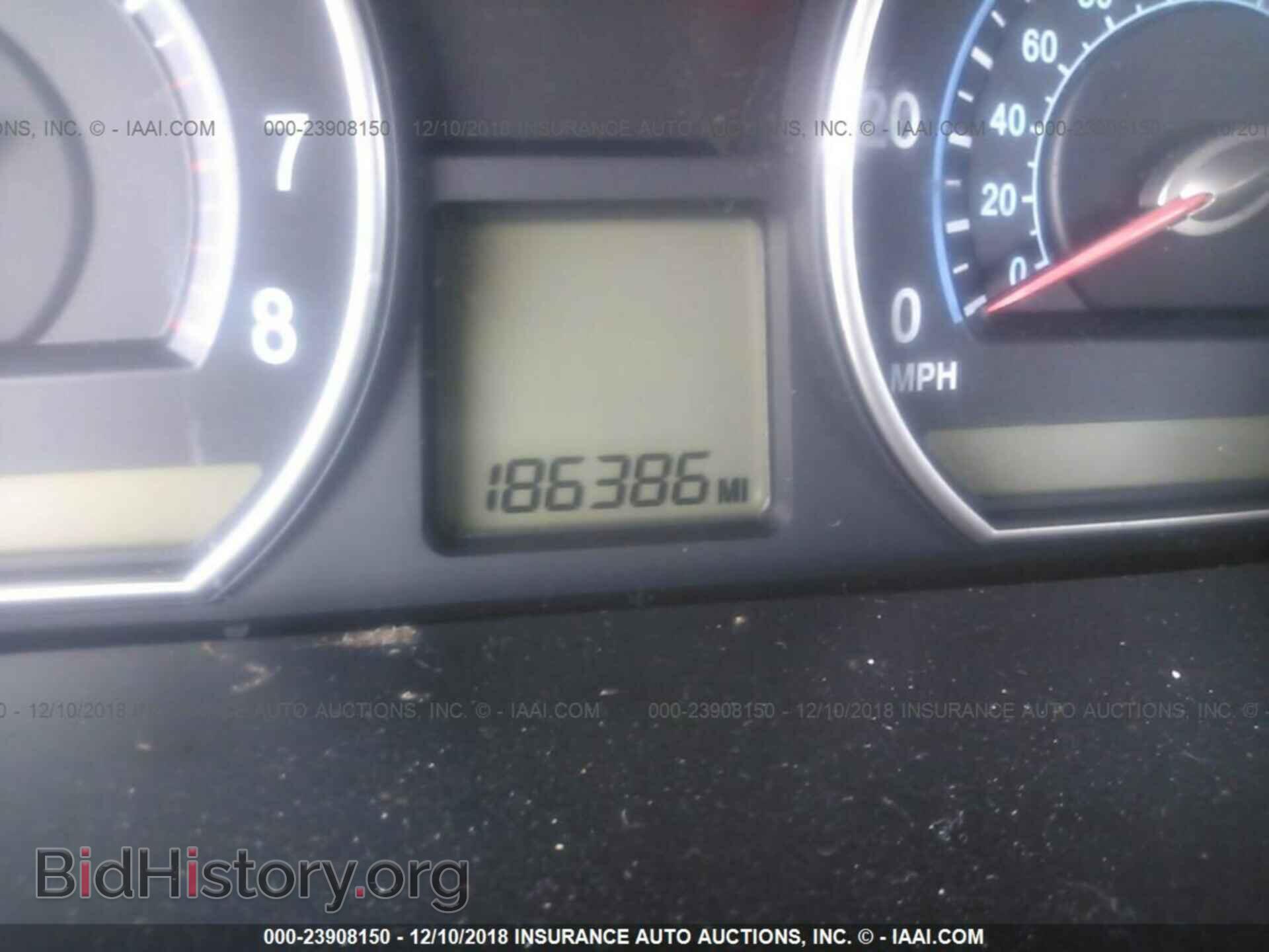 2006 KIA OPTIMA - VIN: KNAGE123865053650 - Фото 7