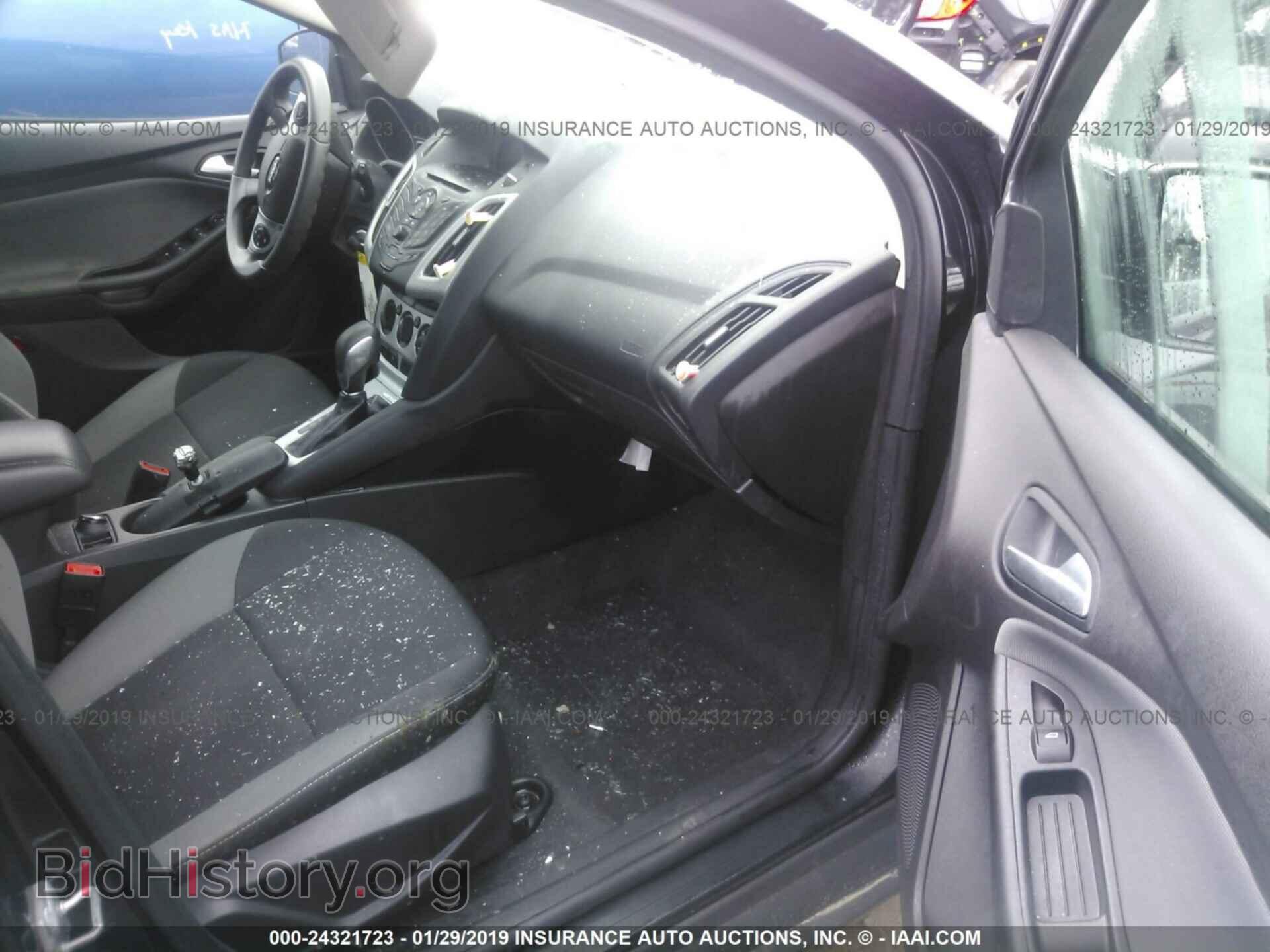 2014 FORD FOCUS - VIN: 1FADP3K26EL198351 - Photo 5