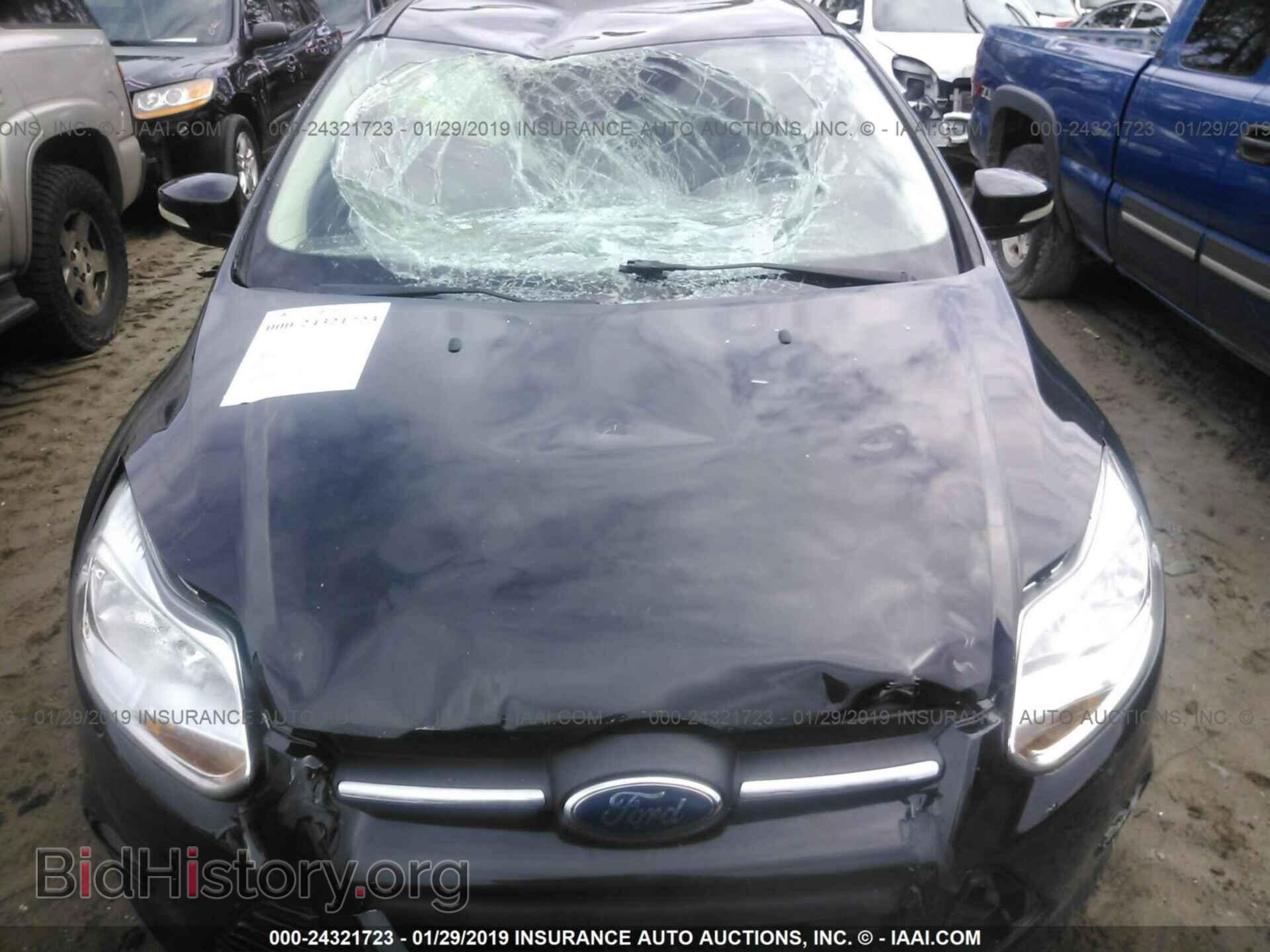 2014 FORD FOCUS - VIN: 1FADP3K26EL198351 - Photo 6